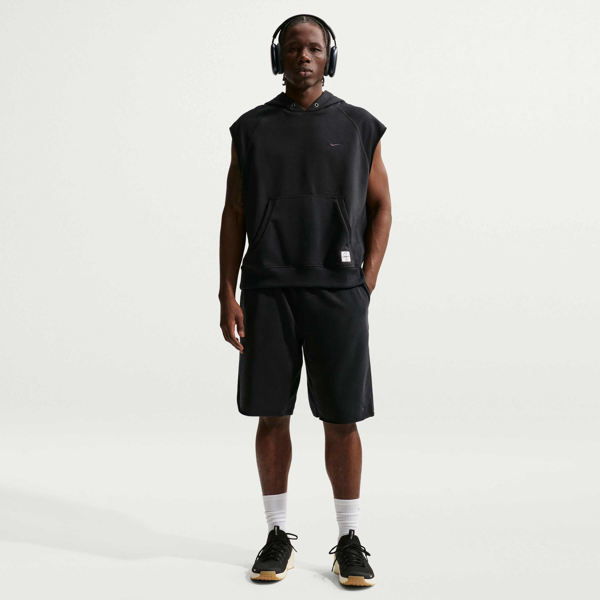 NIKE, Men's N.a.c. Dri-fit Fleece Training Shorts Nike