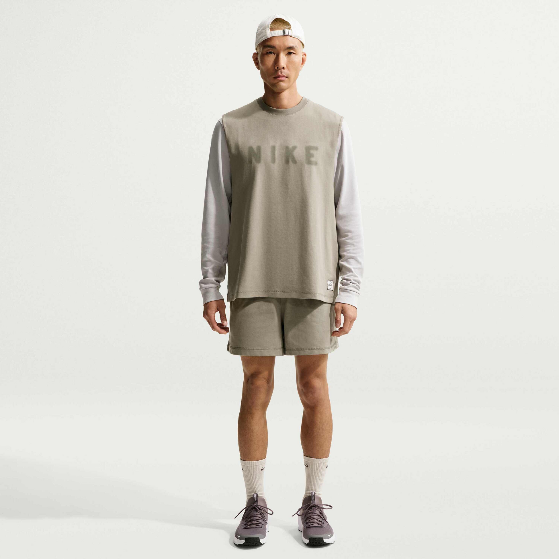 NIKE, Men's N.a.c. Dri-fit Training Tank Top Nike