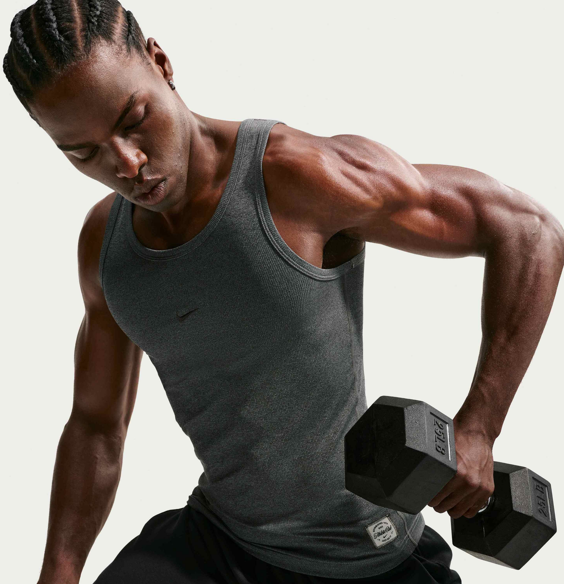 NIKE, Men's N.a.c. Training Tank Top Nike