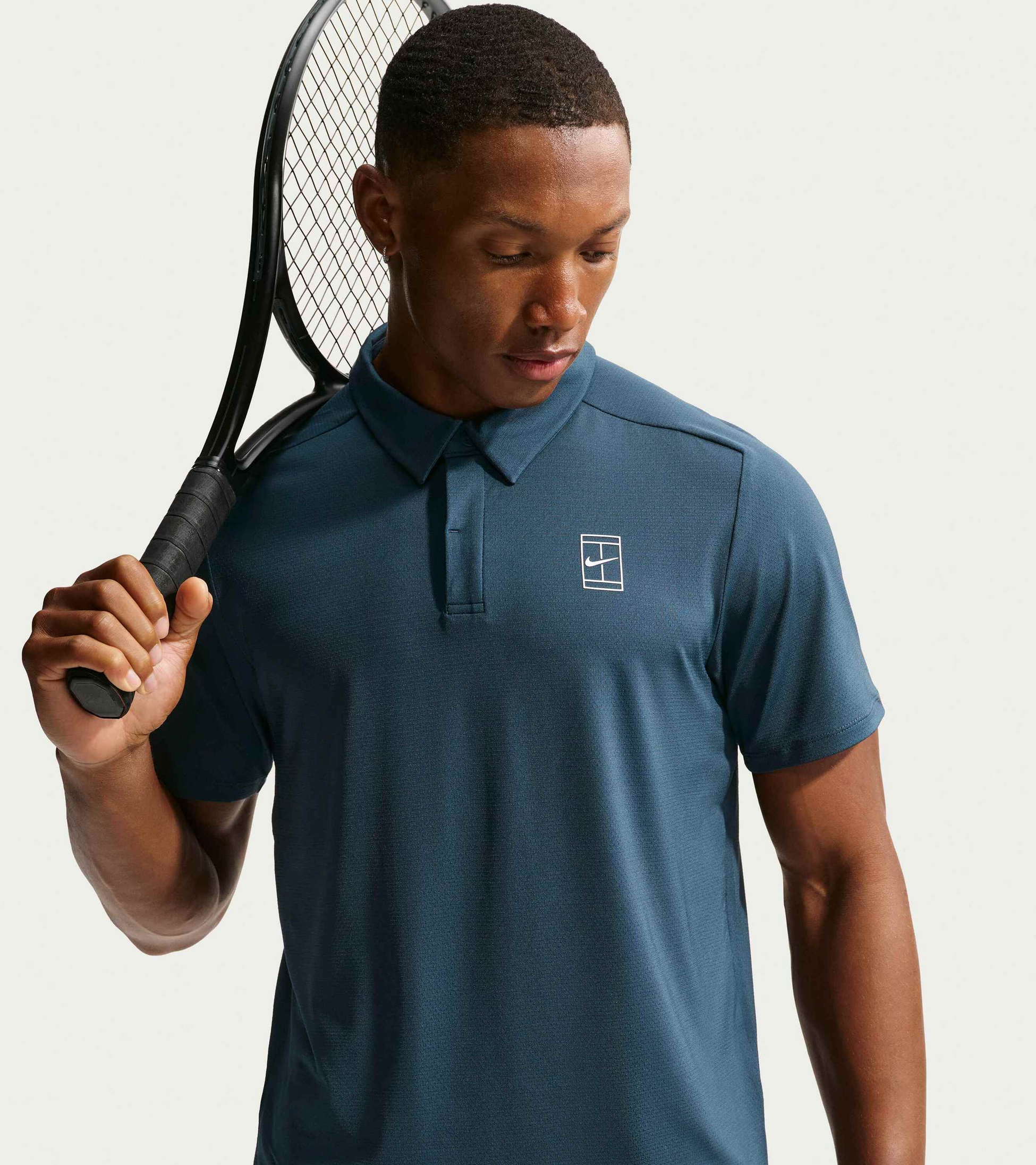 NIKE, Men's Nikecourt Polo Nikecourt Advantage