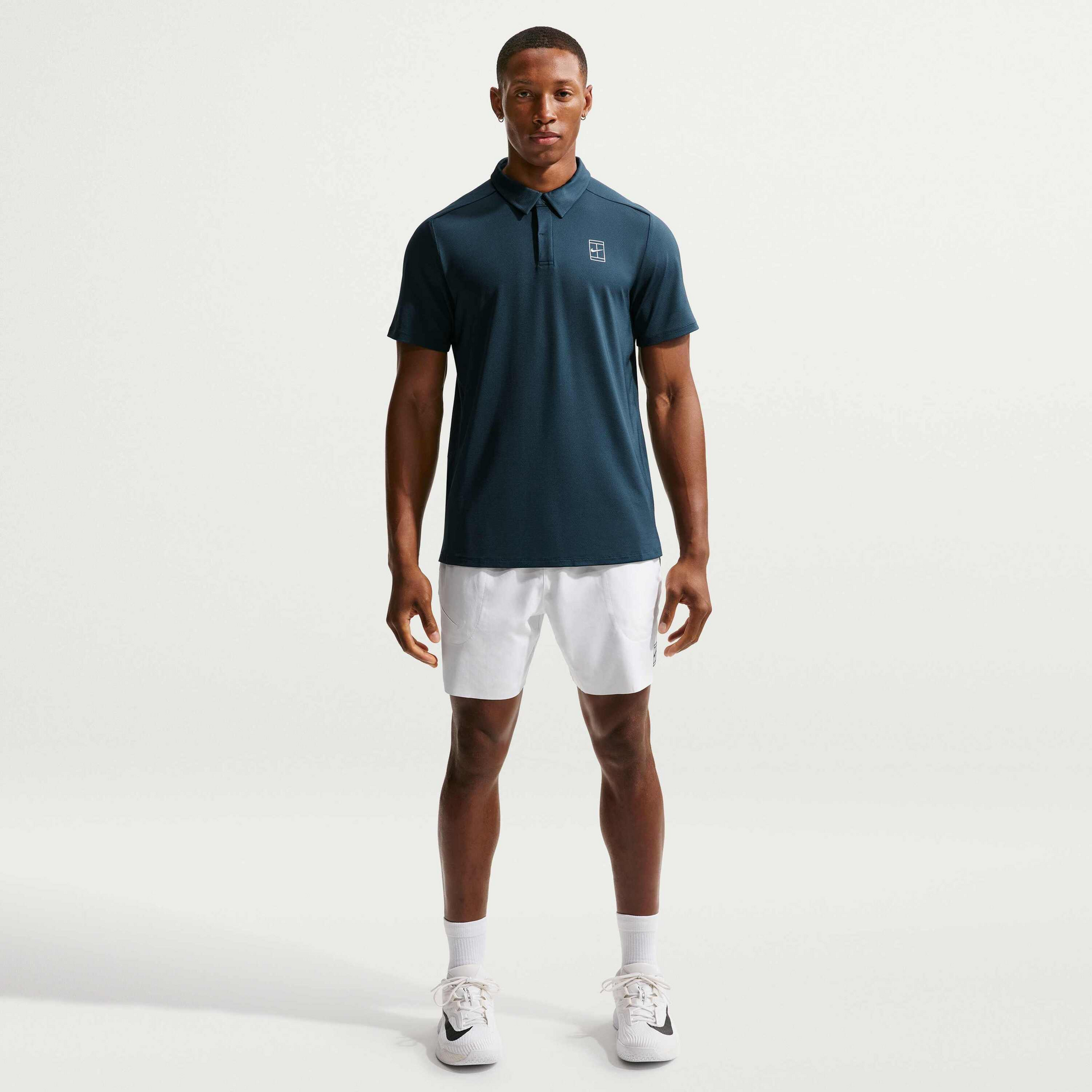 NIKE, Men's Nikecourt Polo Nikecourt Advantage