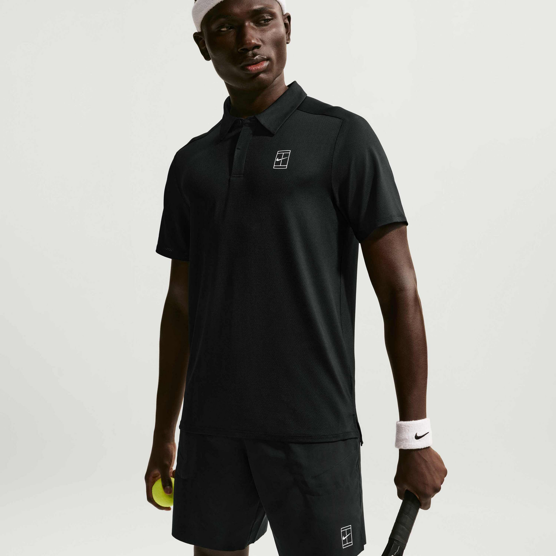 NIKE, Men's Nikecourt Polo Nikecourt Advantage