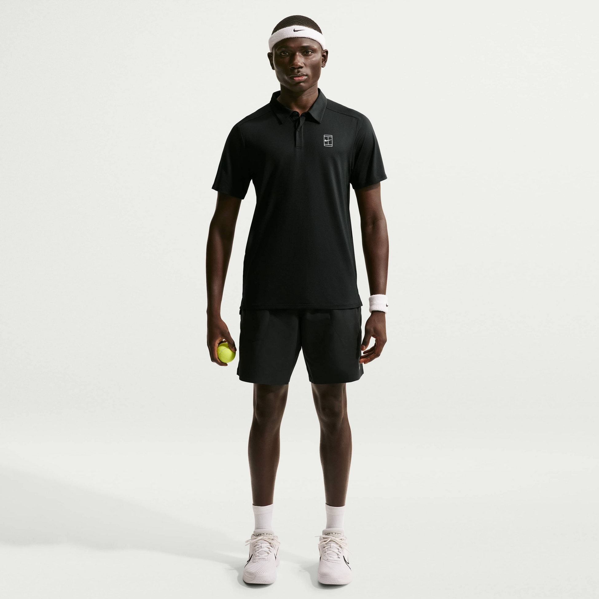 NIKE, Men's Nikecourt Polo Nikecourt Advantage