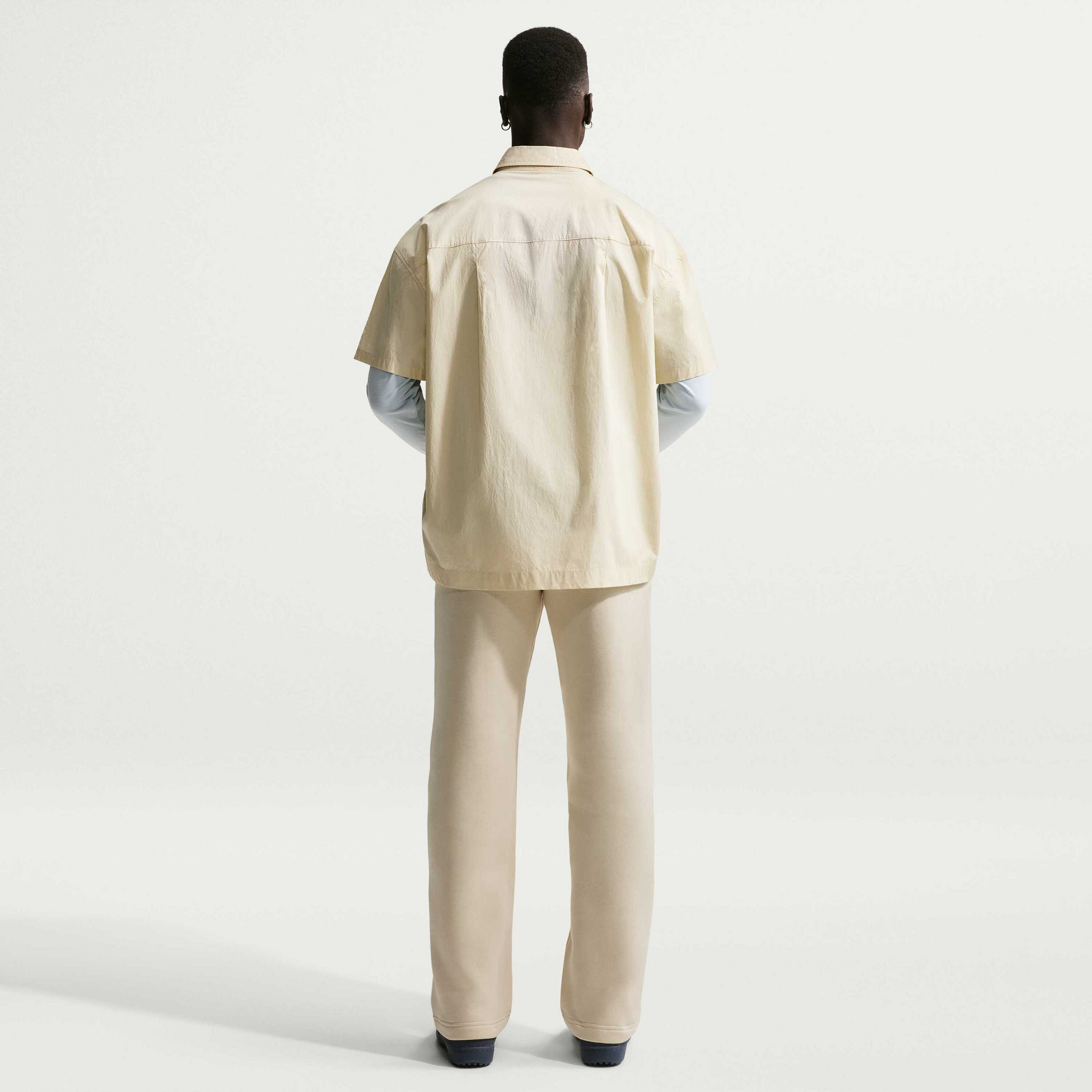 NIKE, Men's Open-hem Fleece Trousers Club