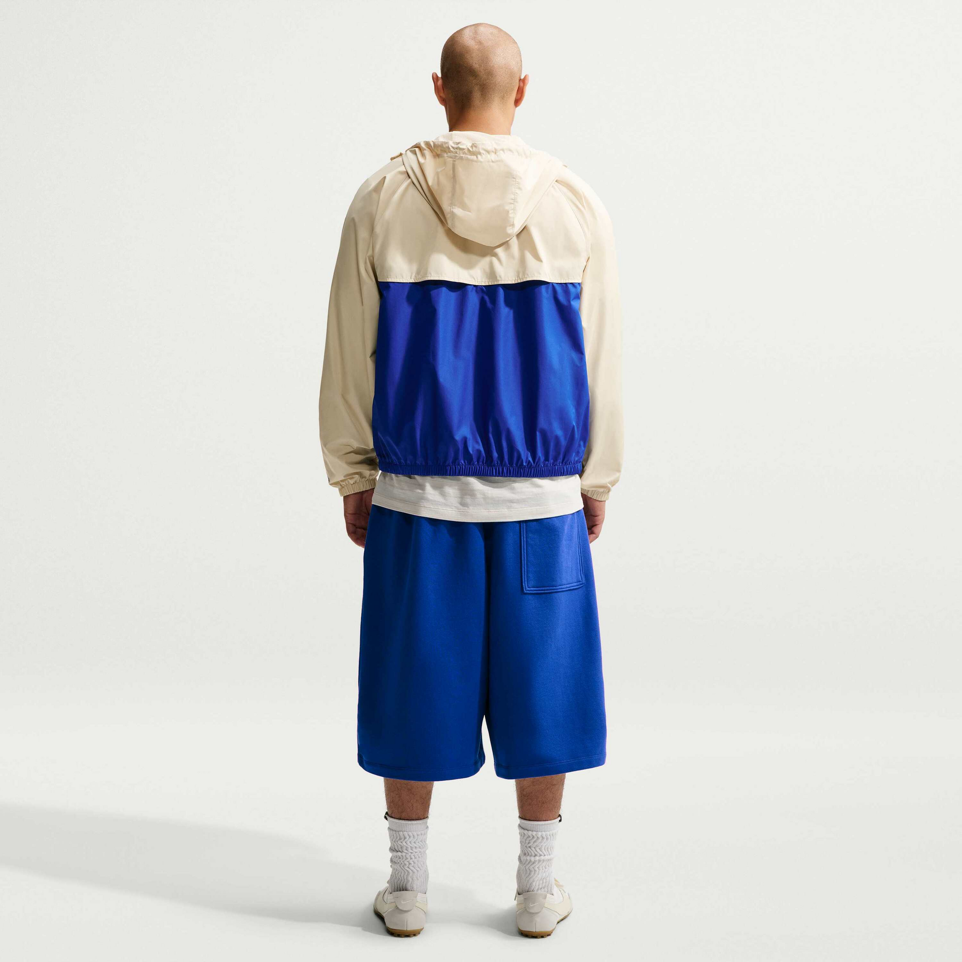 NIKE, Men's Oversized French Terry Shorts Sportswear Club