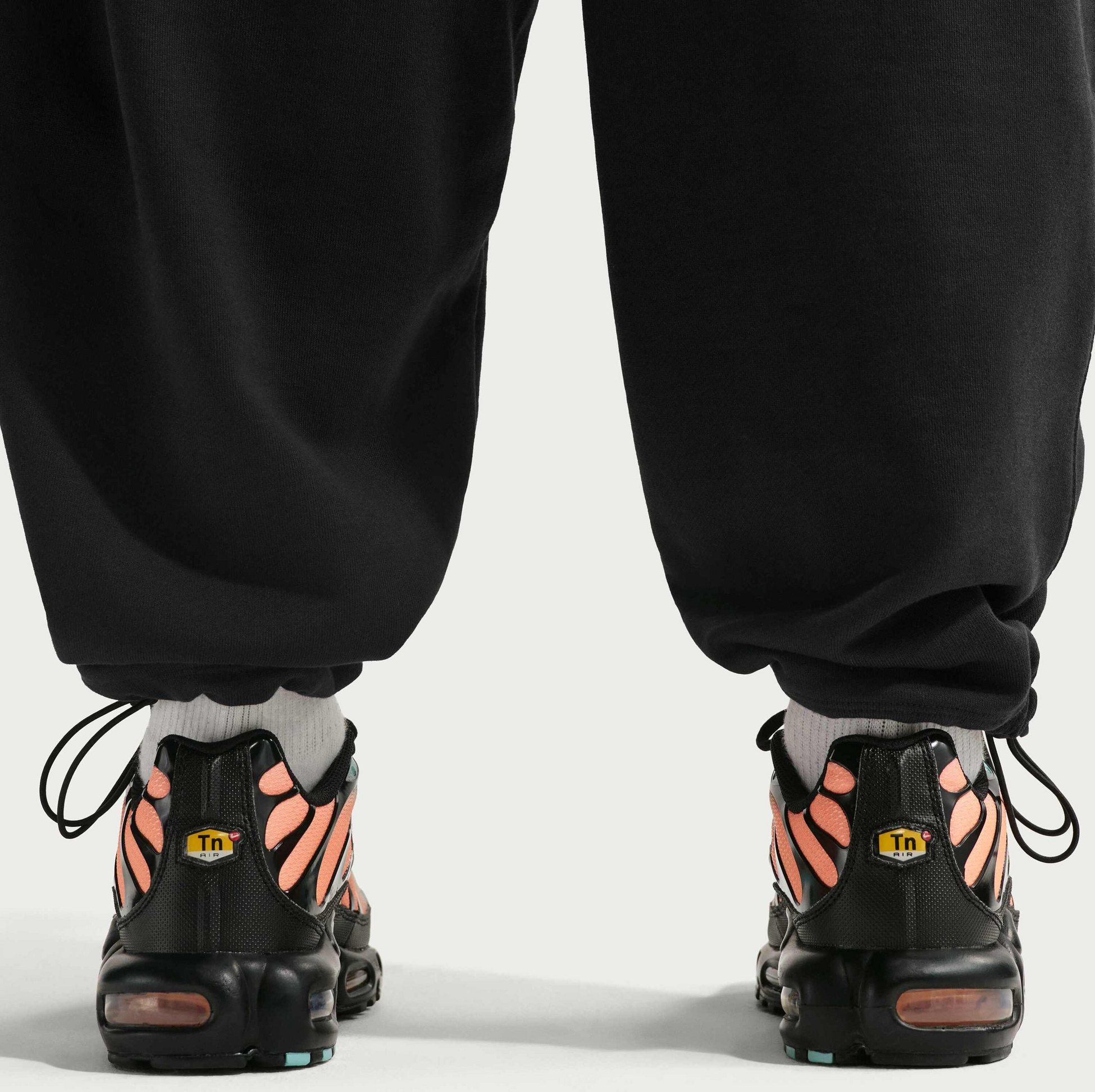 NIKE, Men's Oversized French Terry Trousers Sportswear Club