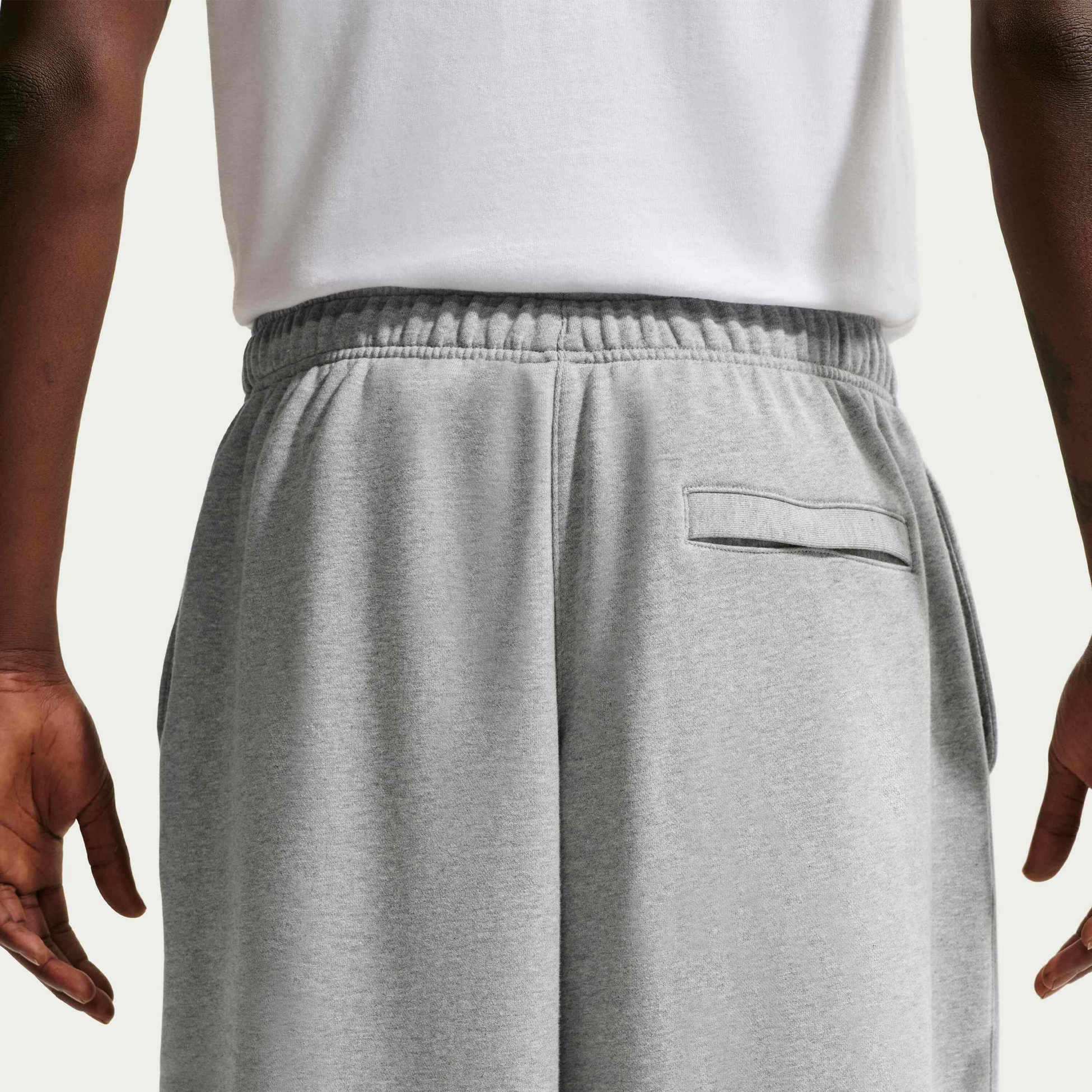 NIKE, Men's Oversized French Terry Trousers Sportswear Club