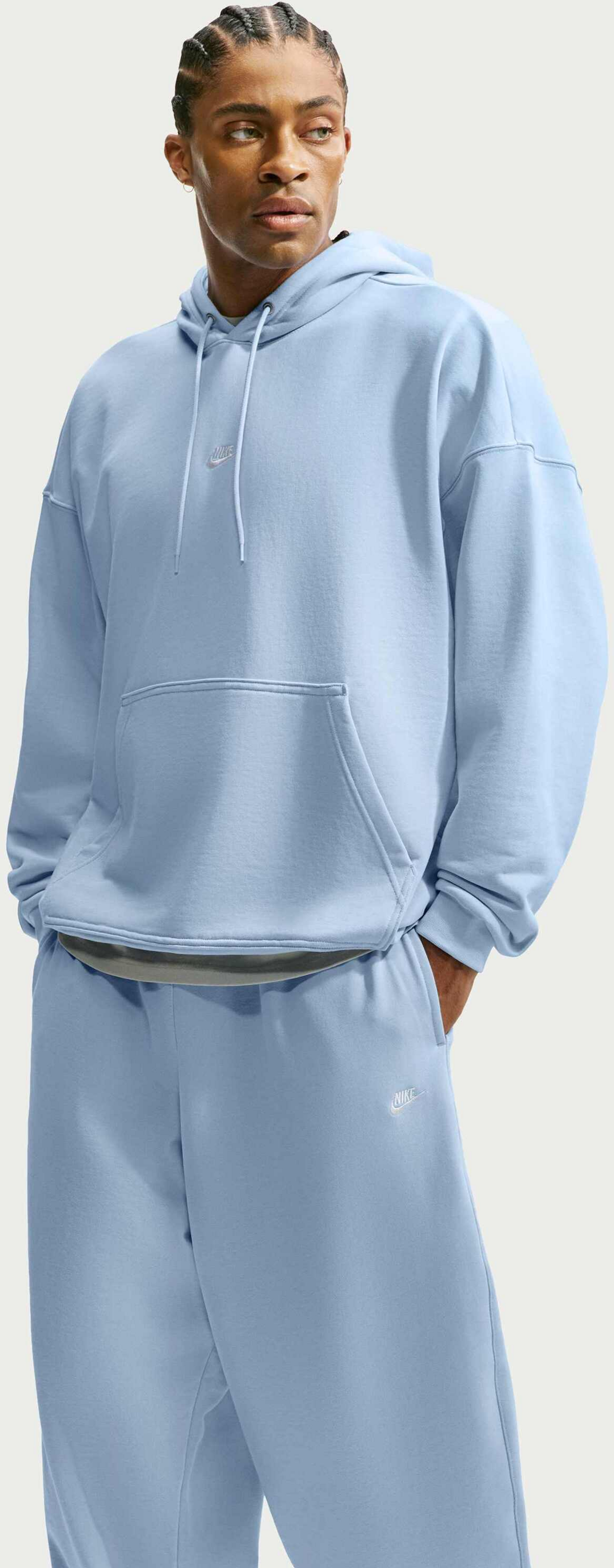NIKE, Men's Oversized French Terry Trousers Sportswear Club