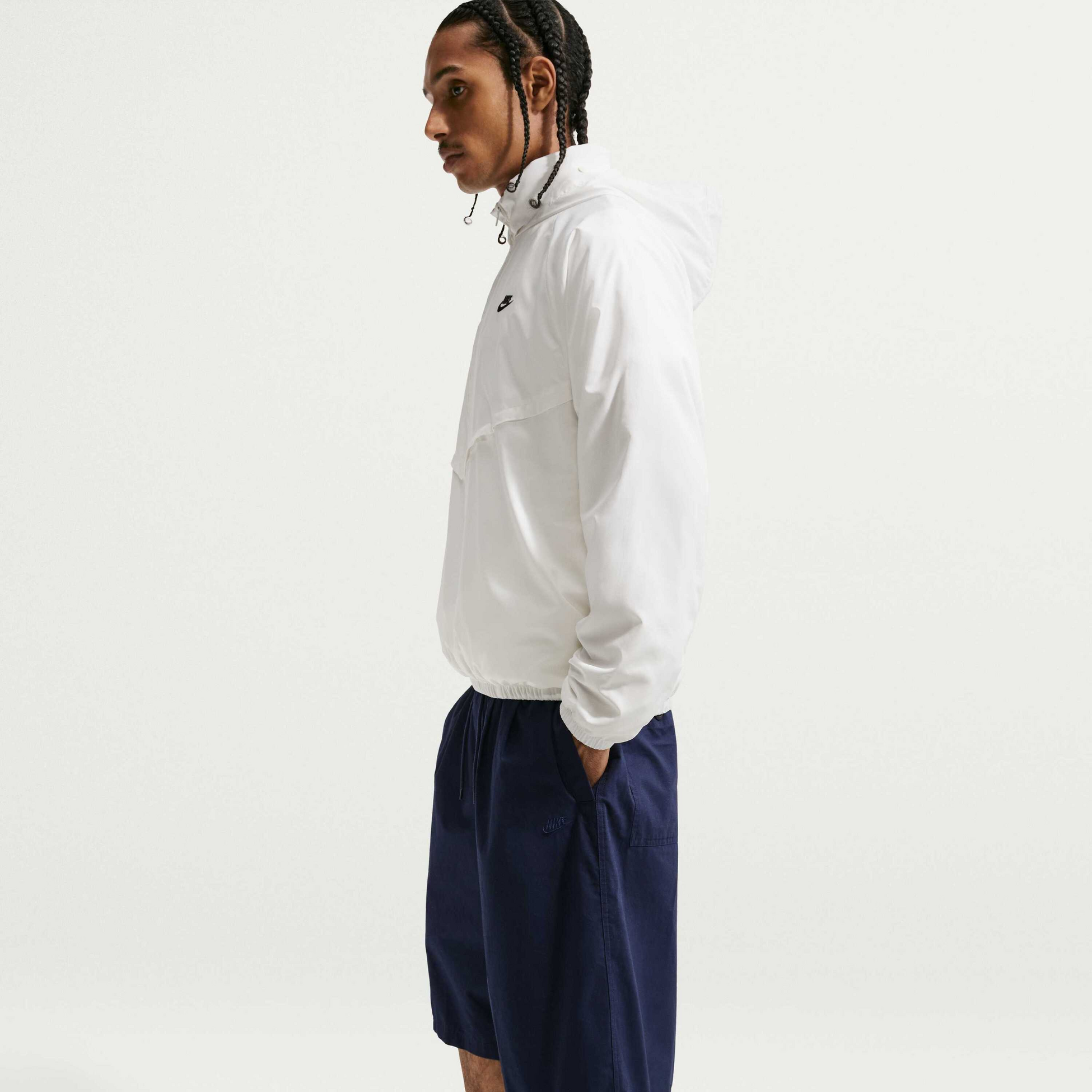 NIKE, Men's Oversized Shorts Club
