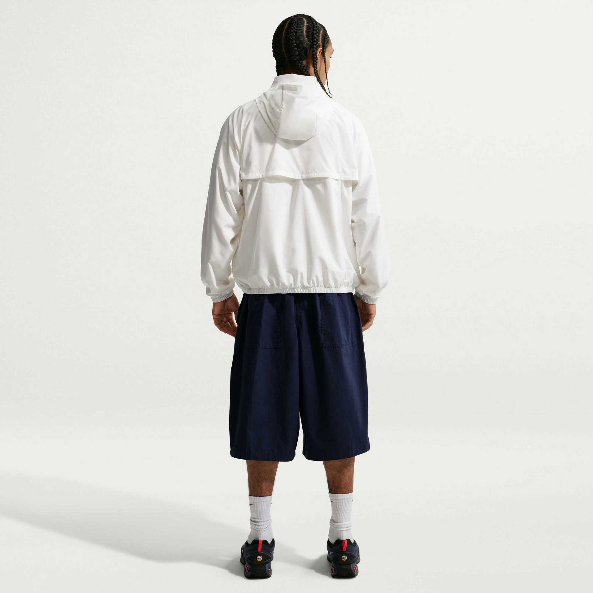NIKE, Men's Oversized Shorts Club