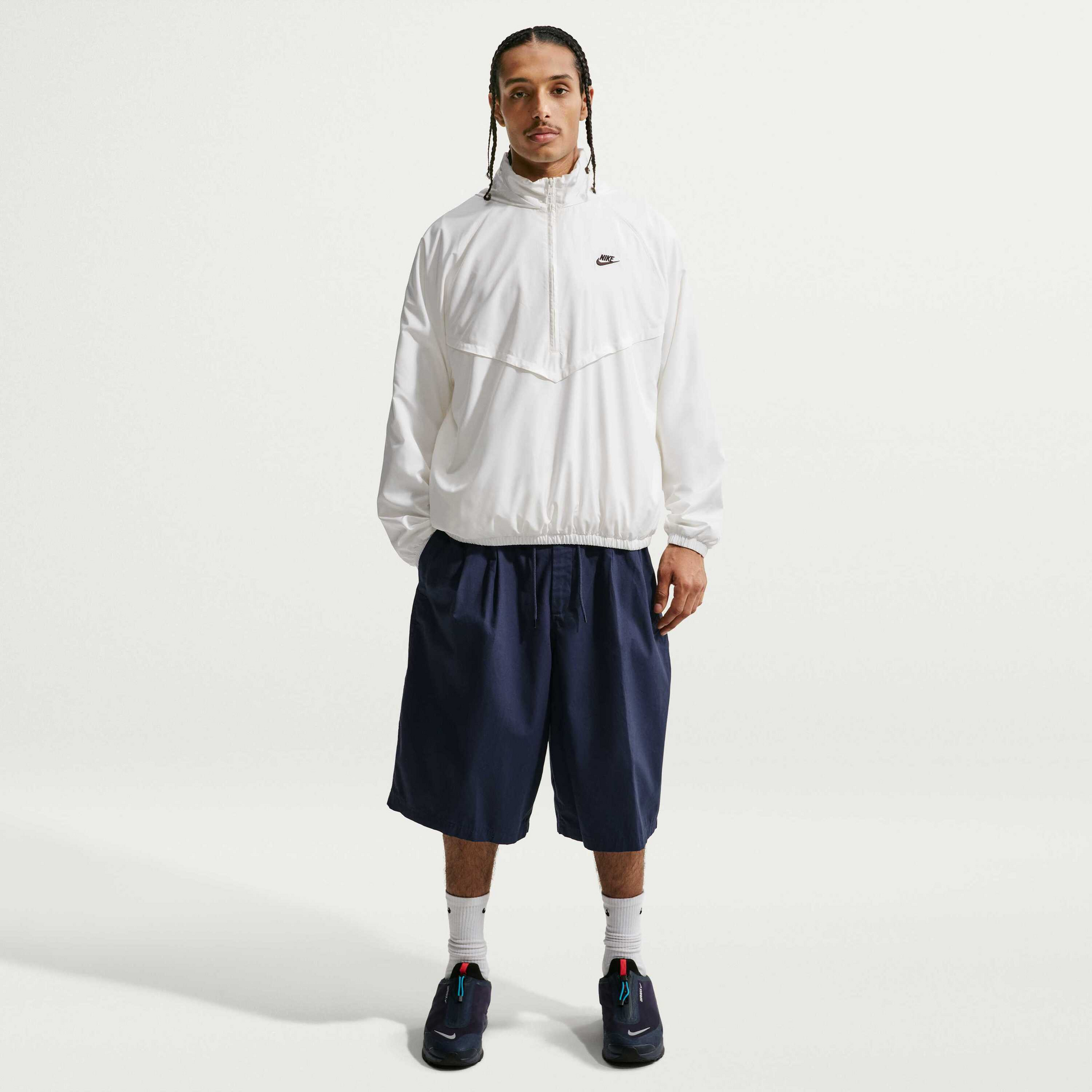 NIKE, Men's Oversized Shorts Club