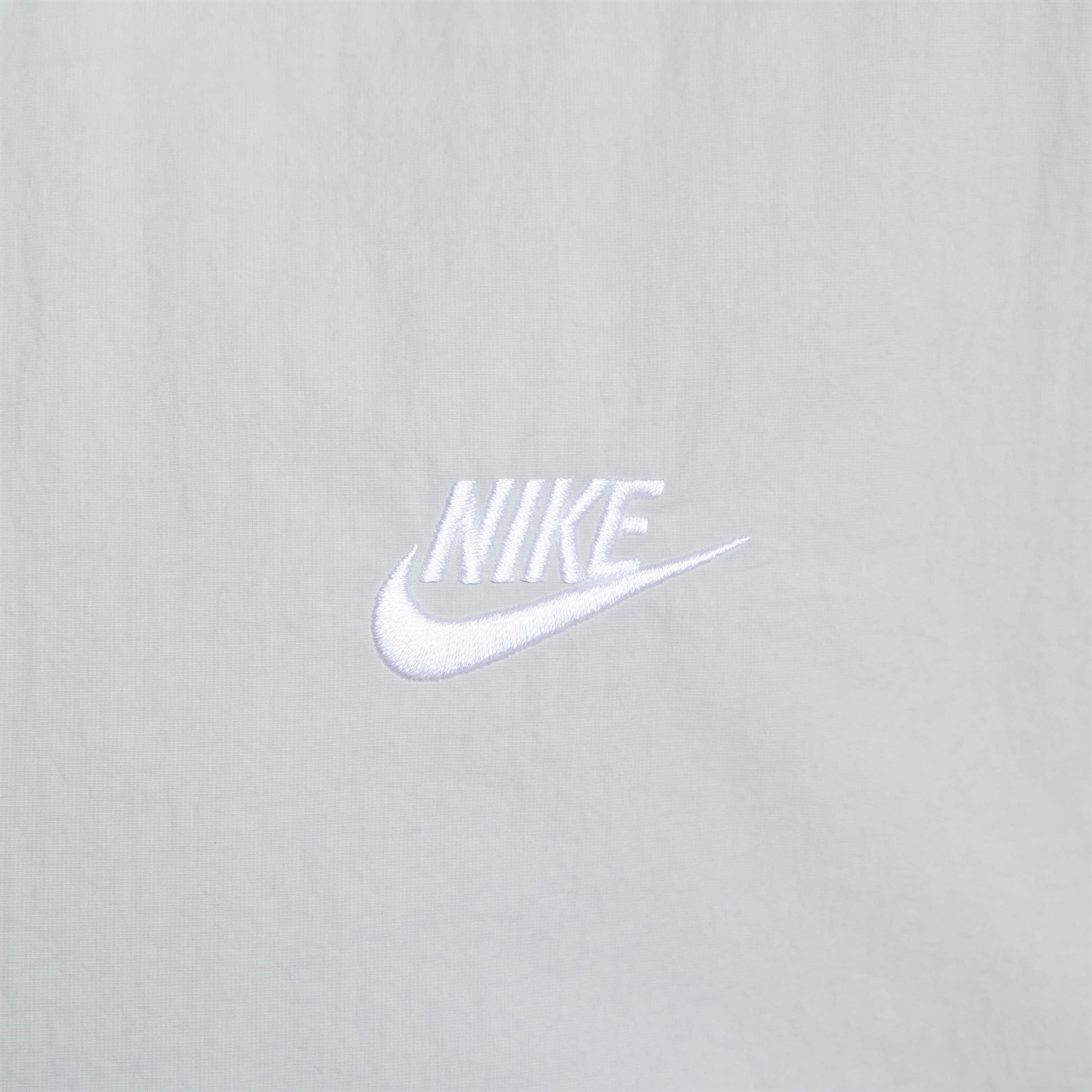 NIKE, Men's Oversized Woven Tracksuit Jacket Club