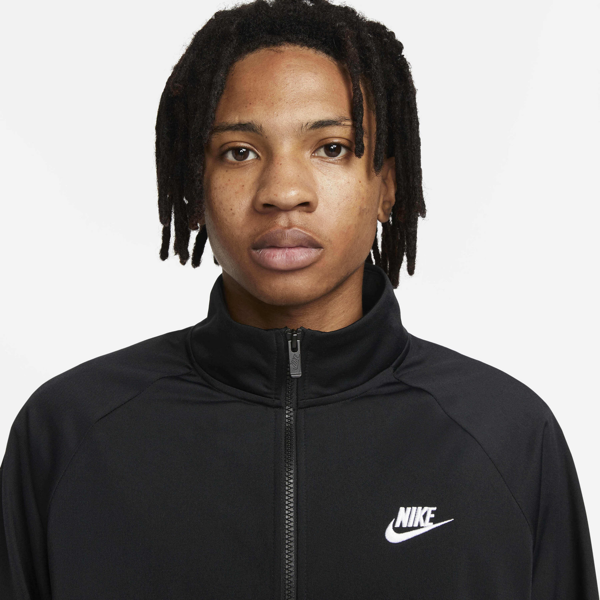 NIKE, Men's Poly-knit Tracksuit Club