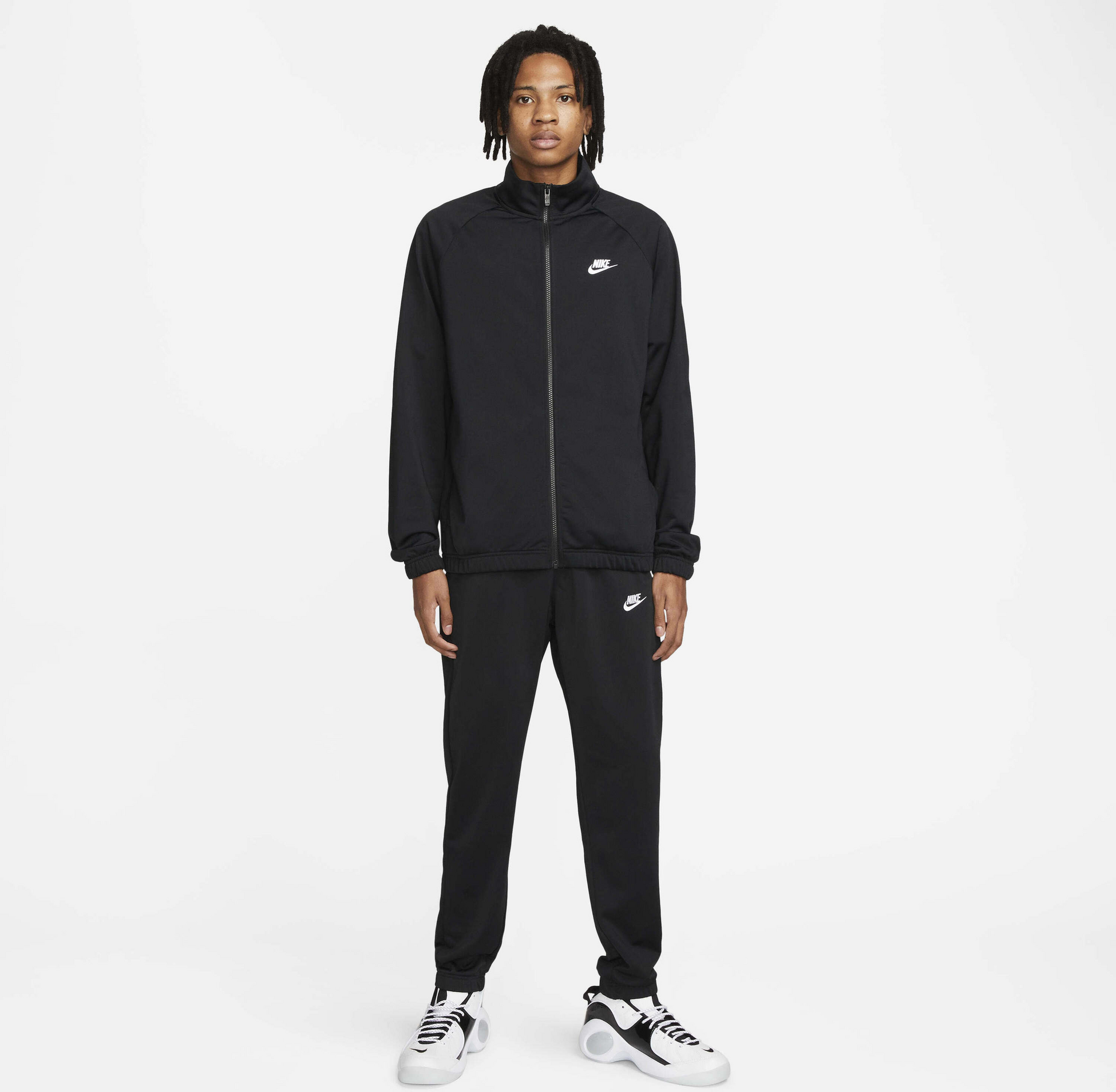 NIKE, Men's Poly-knit Tracksuit Club