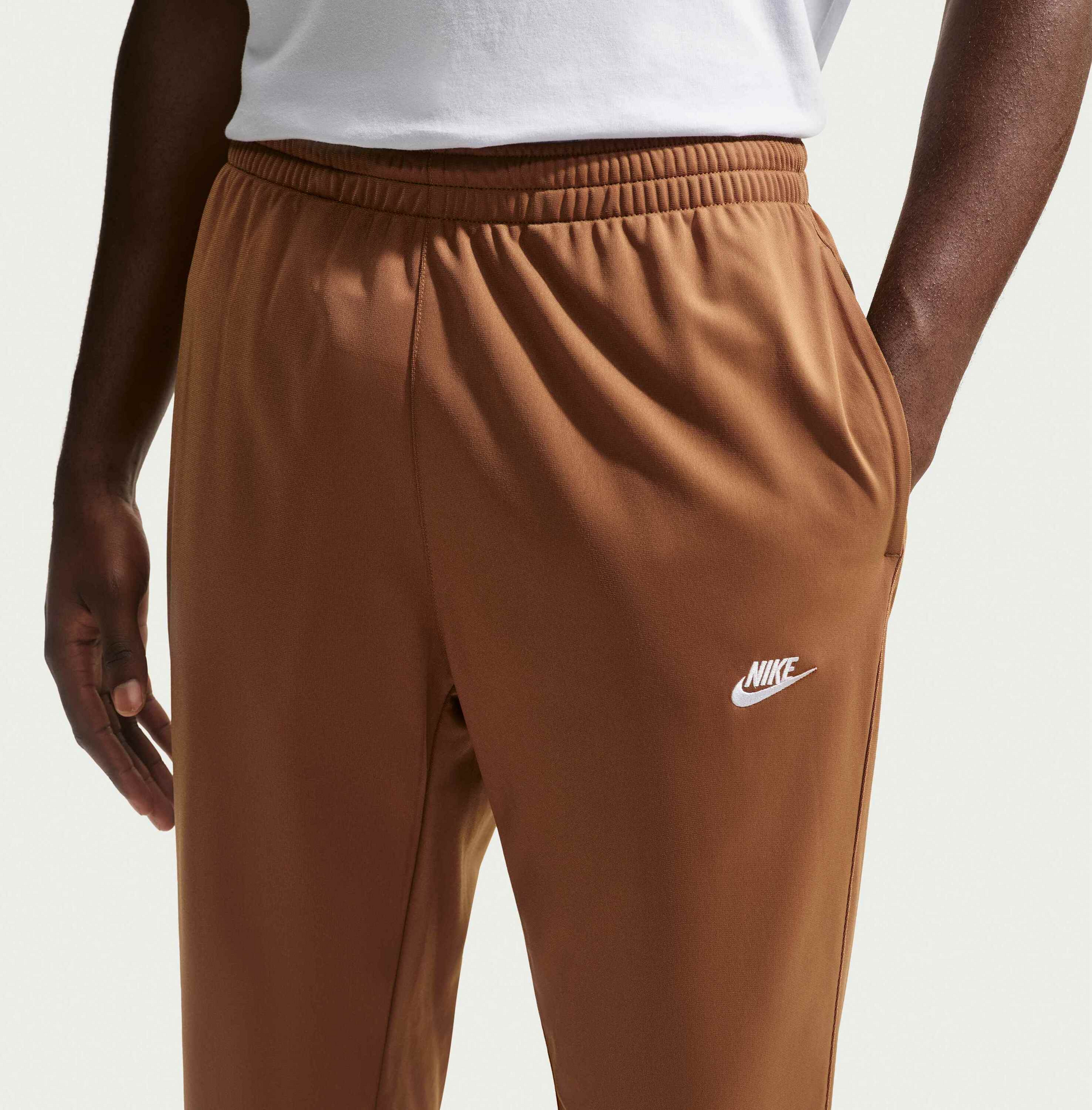 NIKE, Men's Poly-knit Tracksuit Sportswear Club