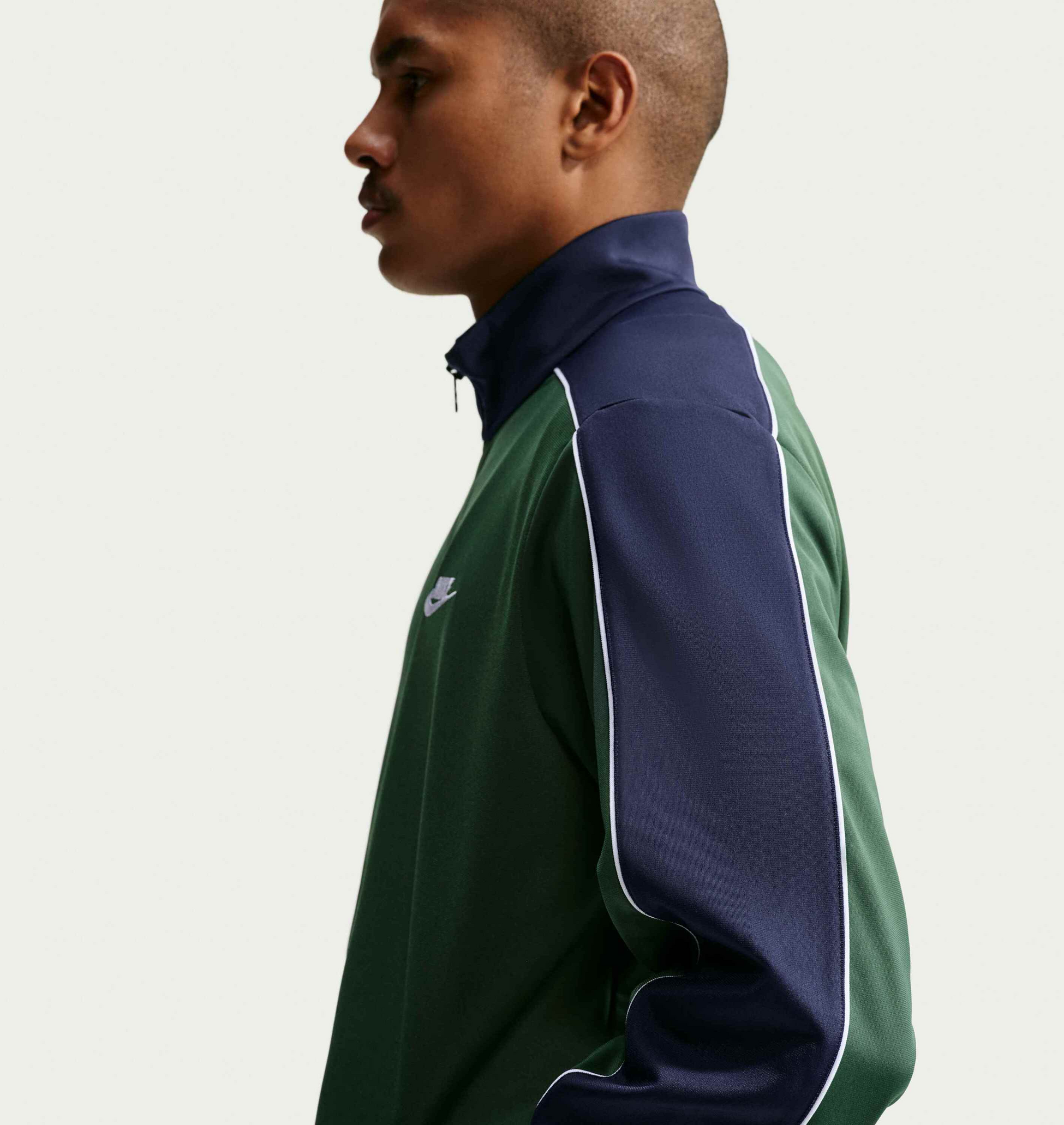 NIKE, Men's Poly-knit Tracksuit Sportswear Club