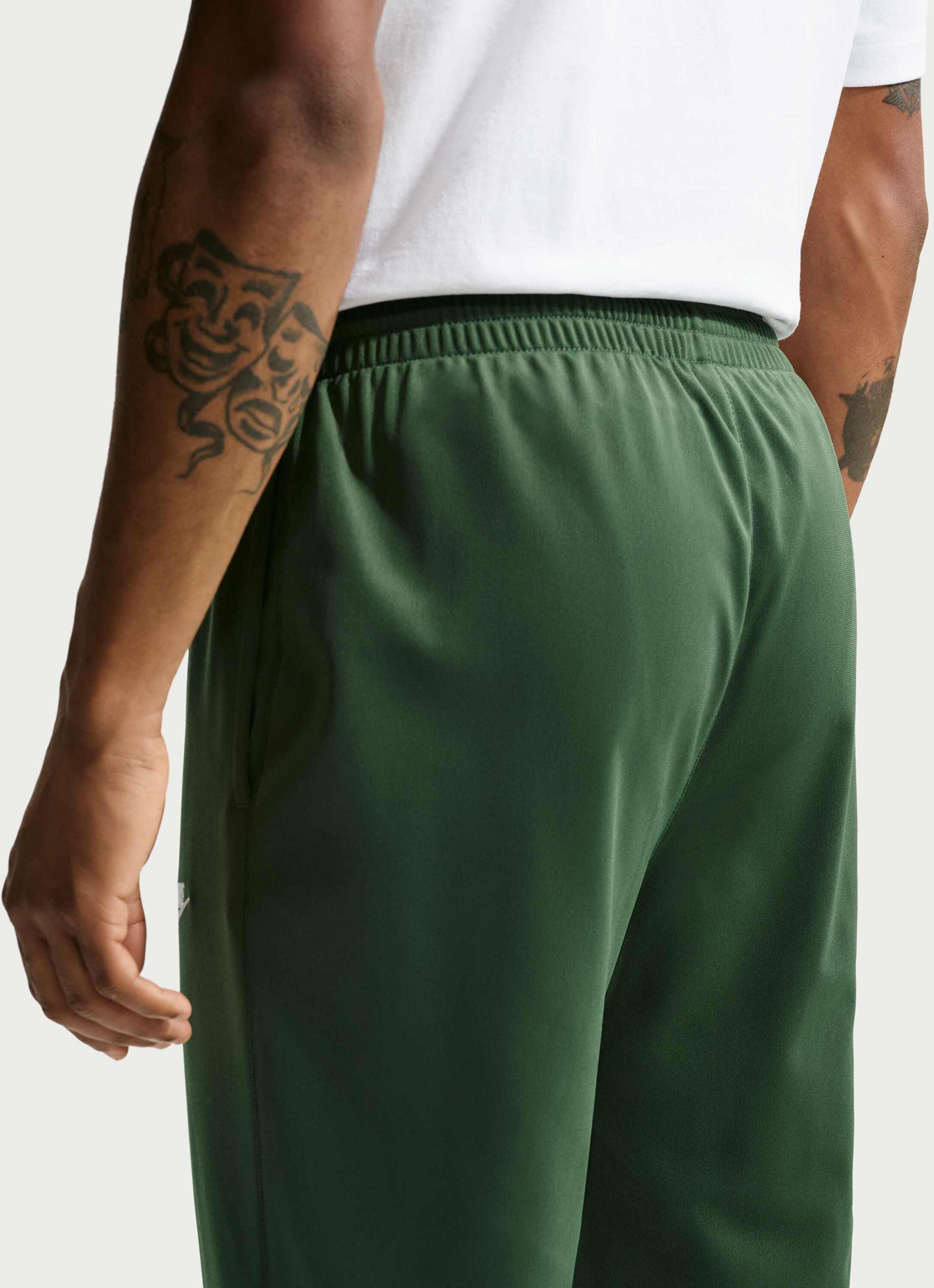 NIKE, Men's Poly-knit Tracksuit Sportswear Club