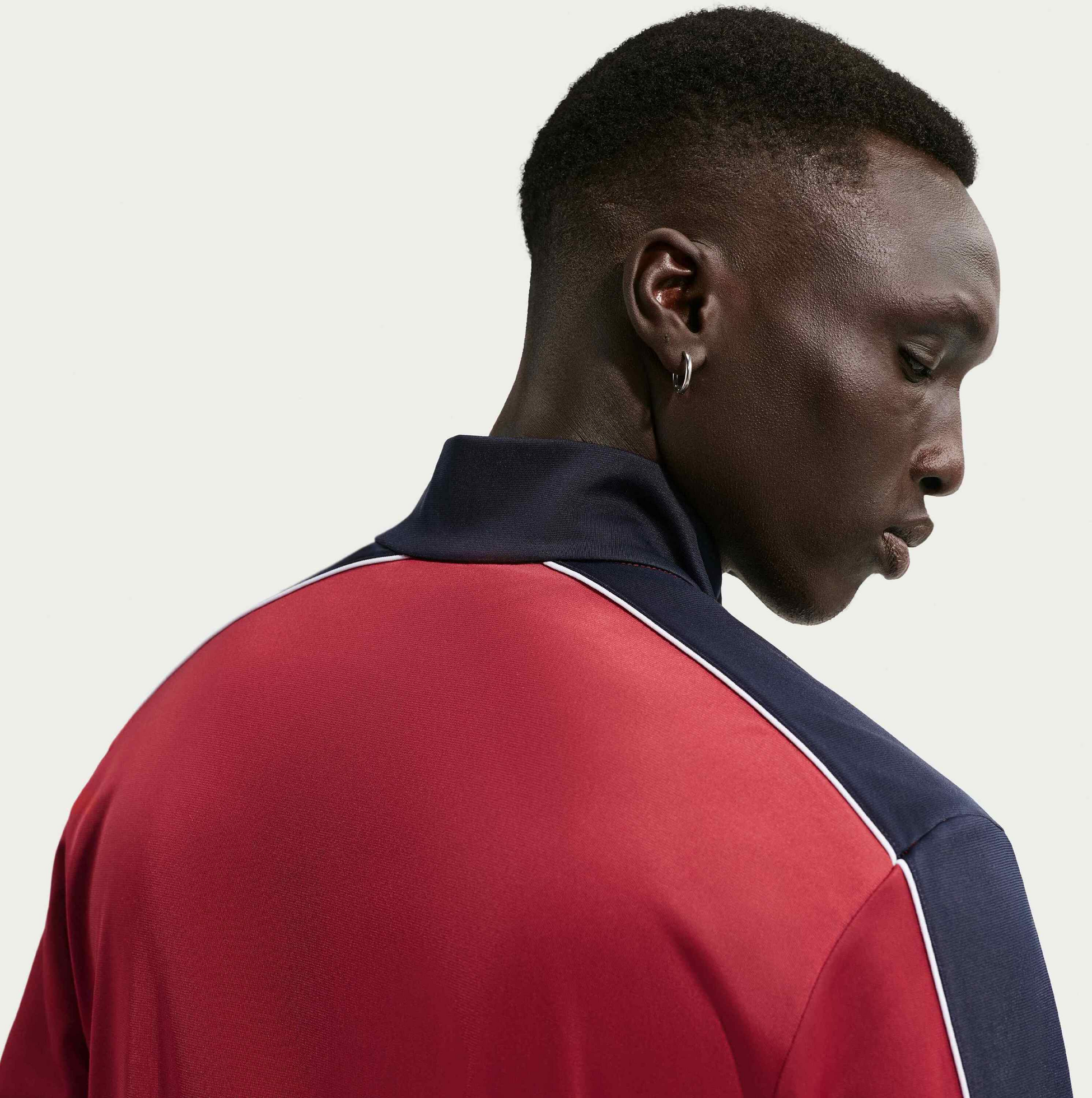 NIKE, Men's Poly-knit Tracksuit Sportswear Club