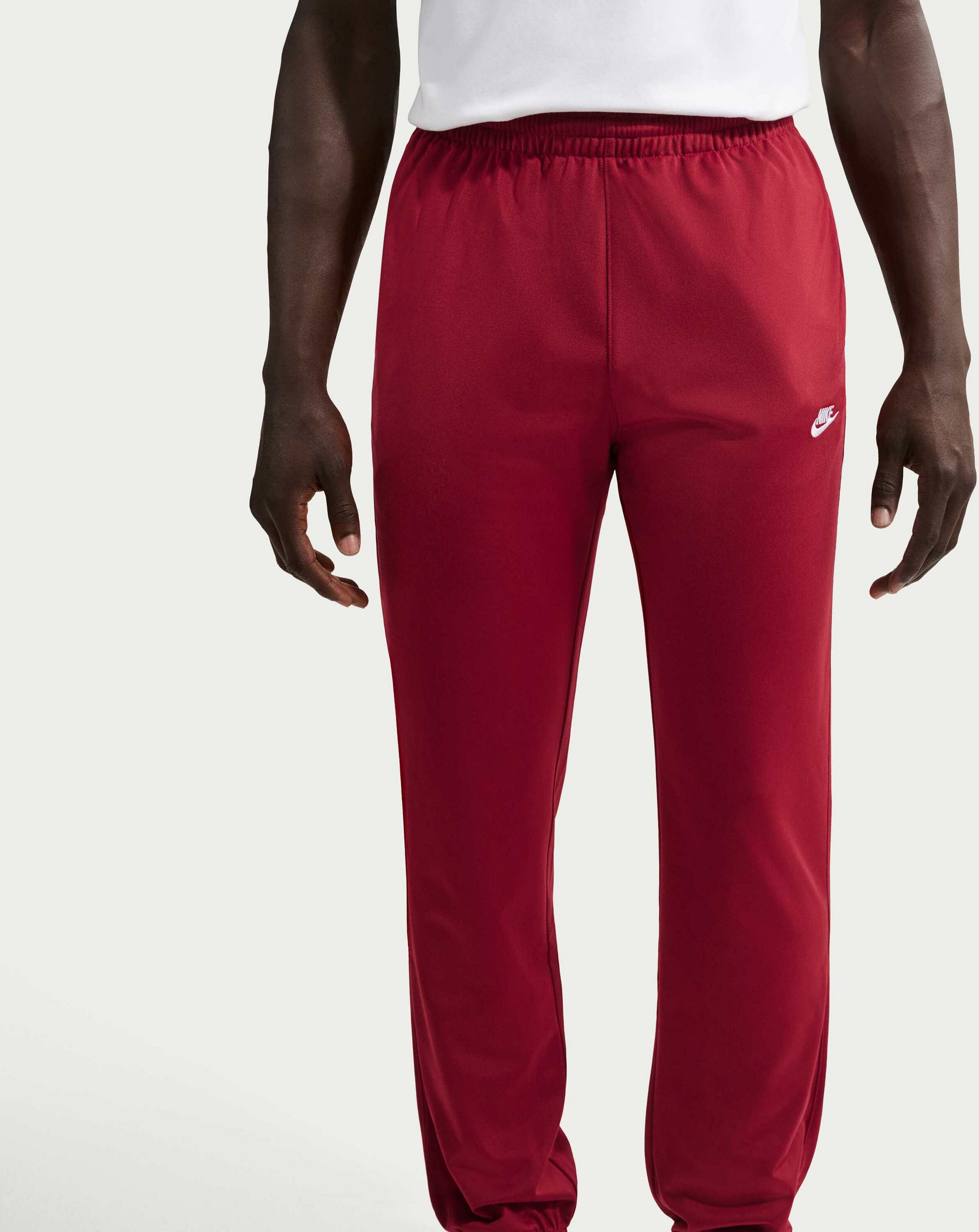 NIKE, Men's Poly-knit Tracksuit Sportswear Club