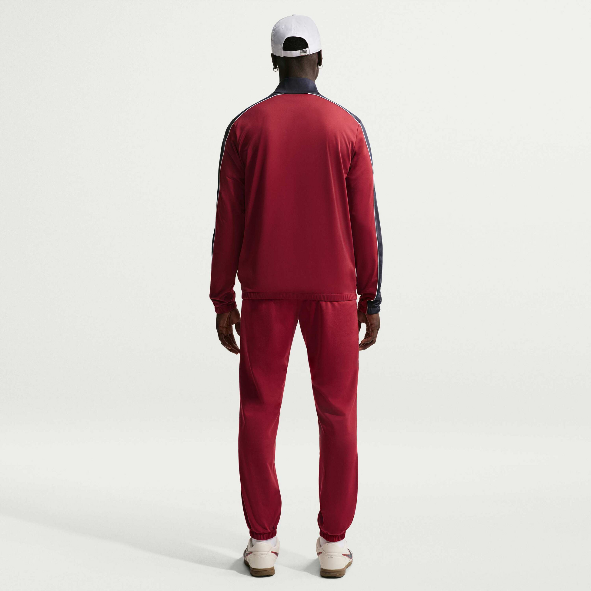 NIKE, Men's Poly-knit Tracksuit Sportswear Club