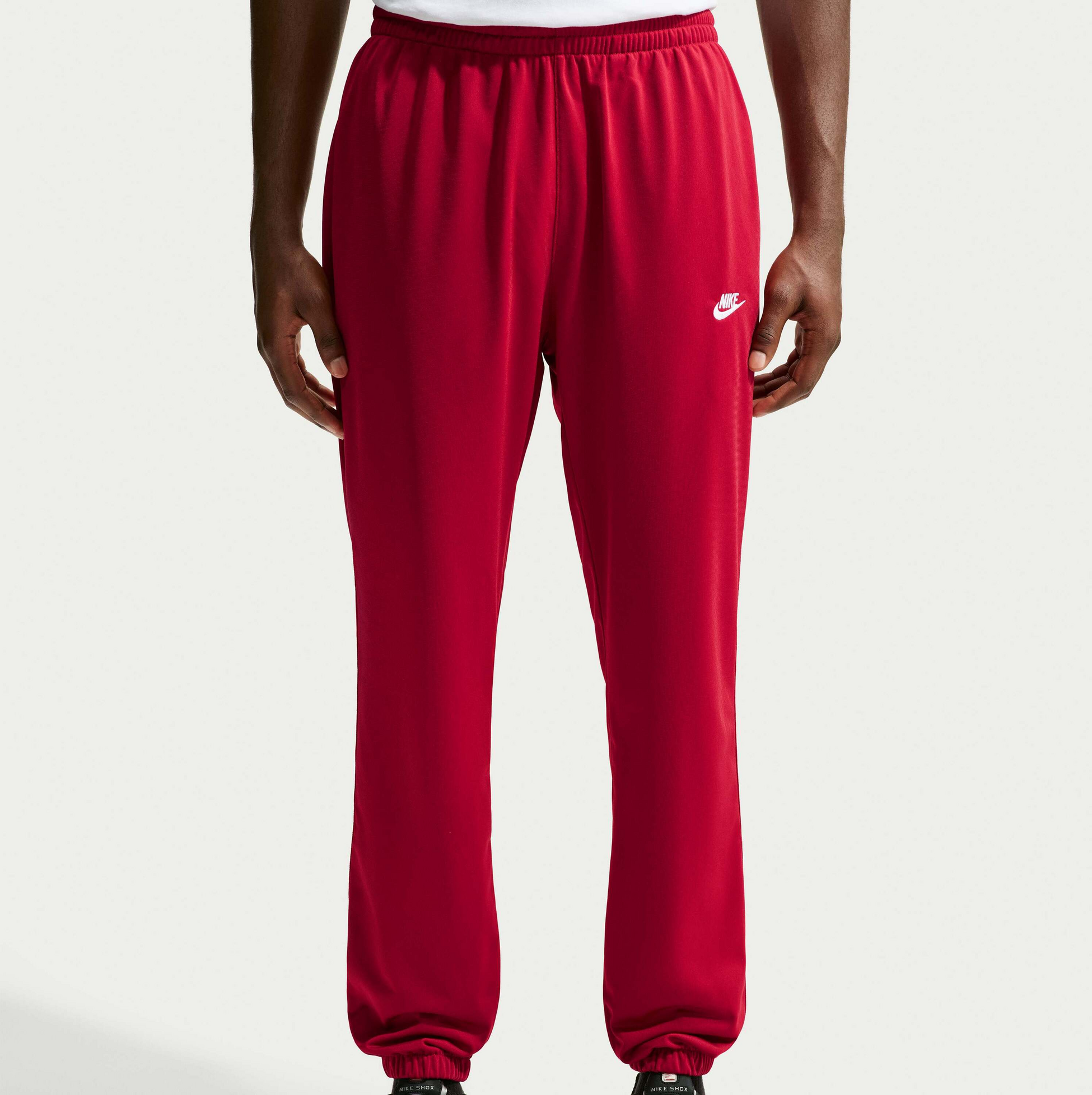 NIKE, Men's Poly-knit Tracksuit Sportswear Club