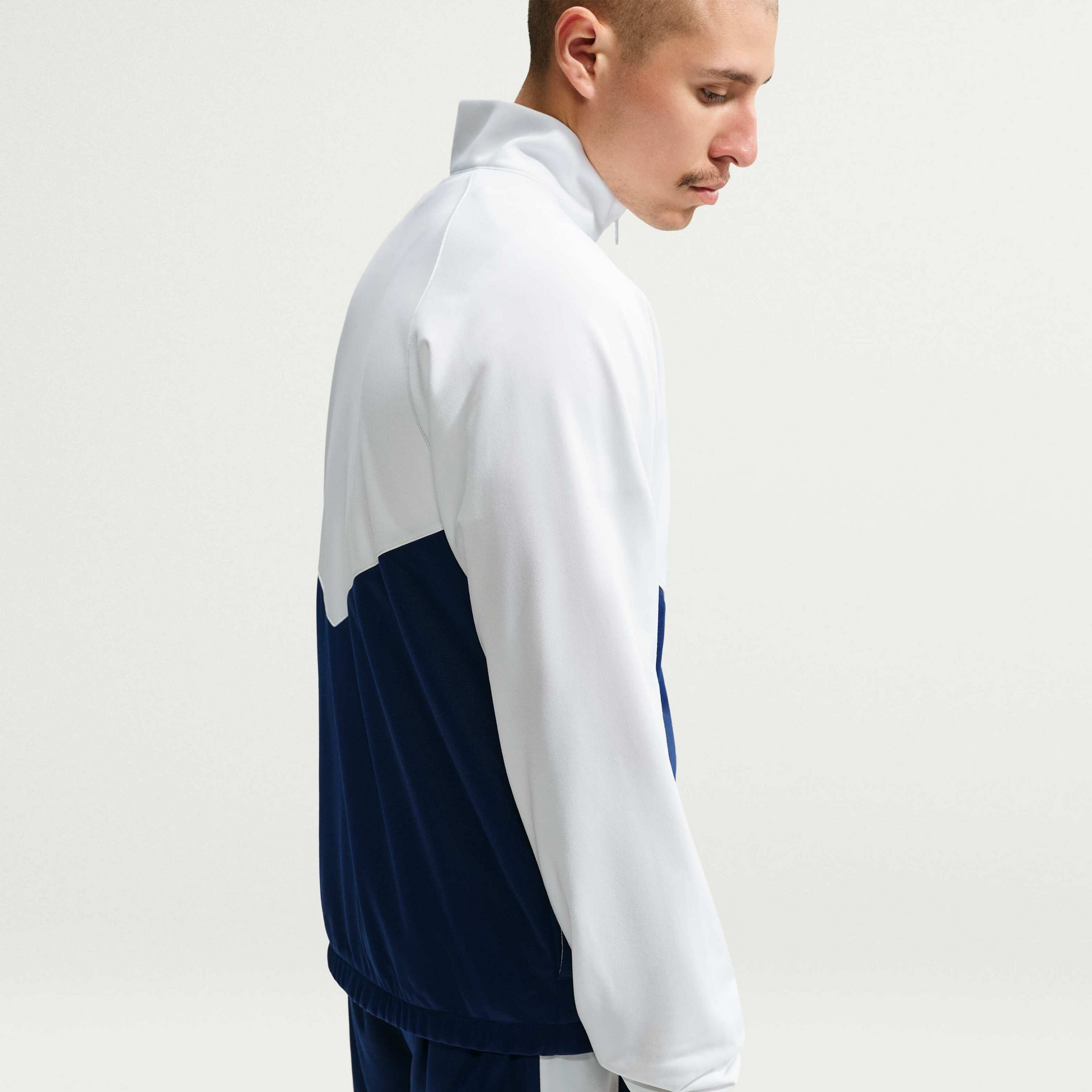 NIKE, Men's Poly-knit Tracksuit Windrunner