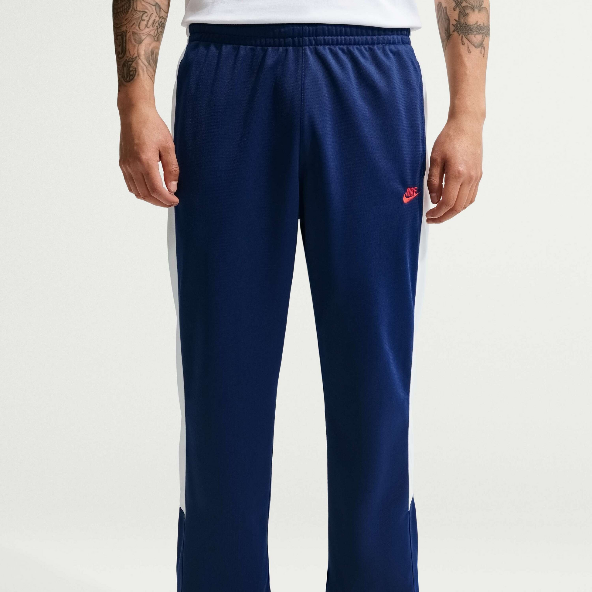NIKE, Men's Poly-knit Tracksuit Windrunner