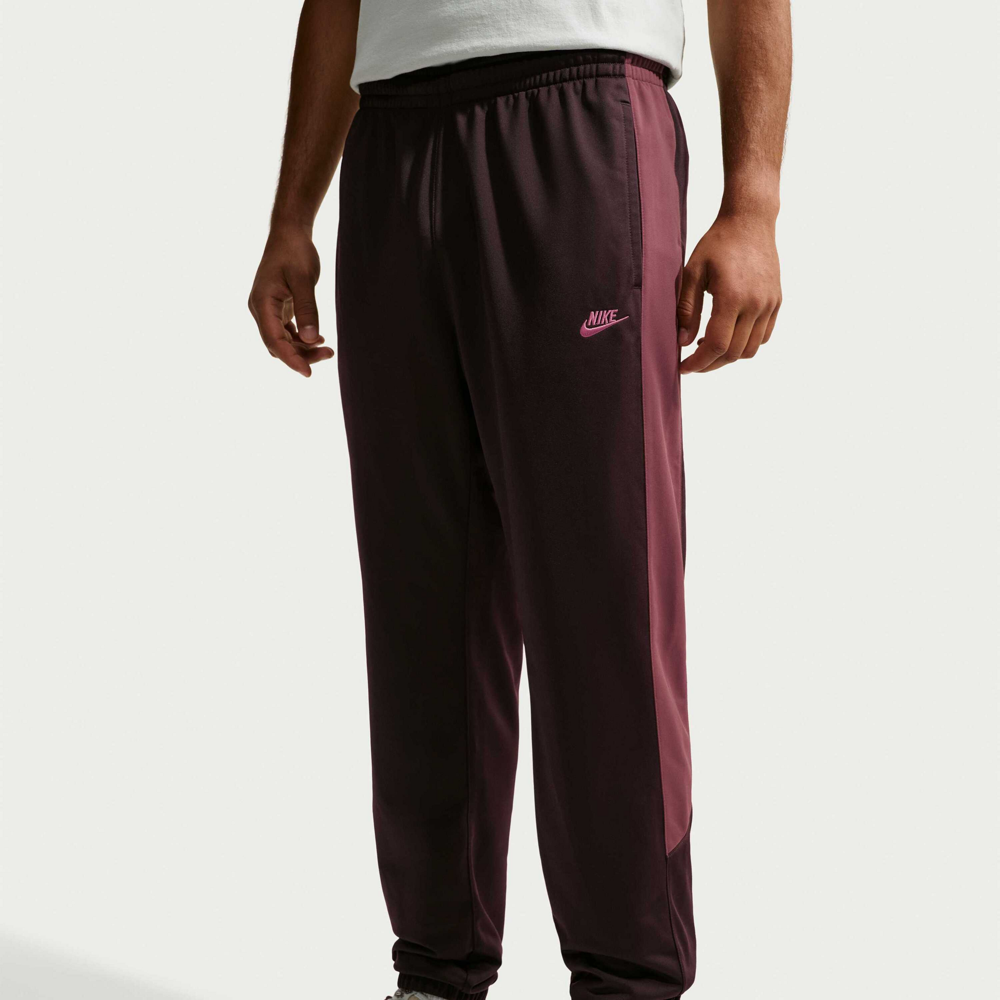 NIKE, Men's Poly-knit Tracksuit Windrunner