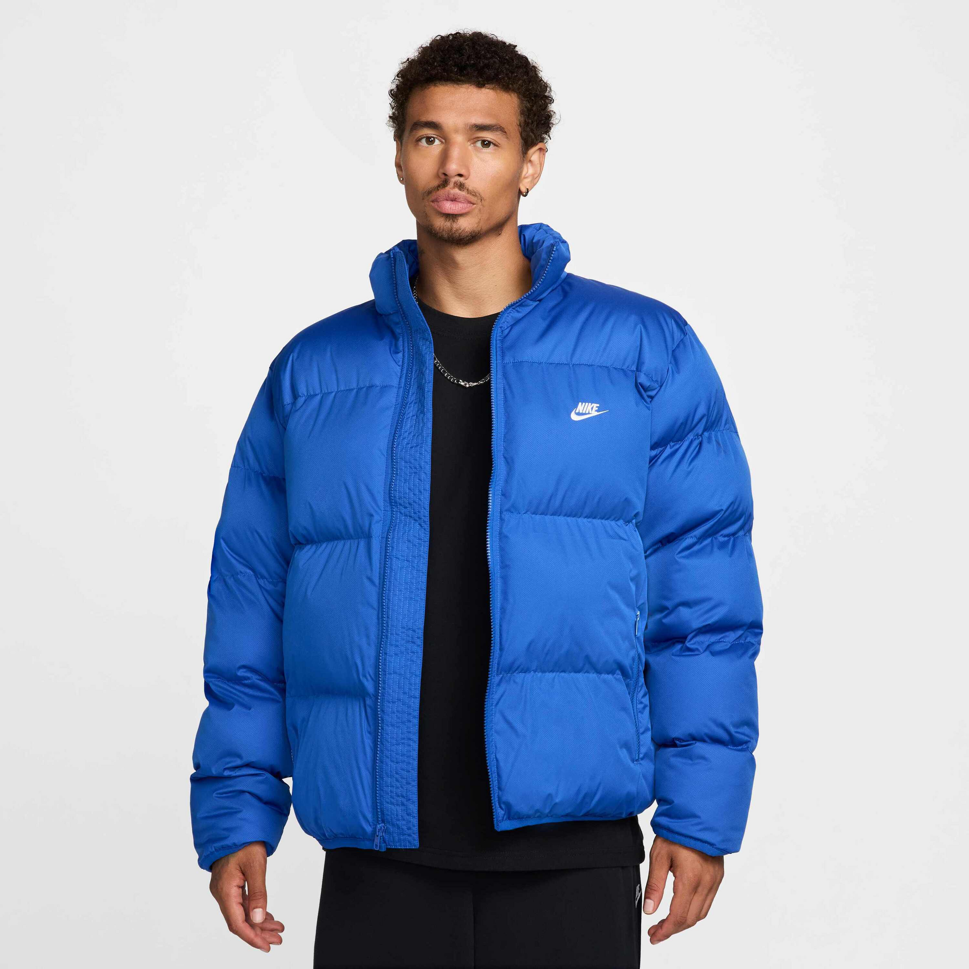 NIKE, Men's Puffer Jacket Sportswear Club