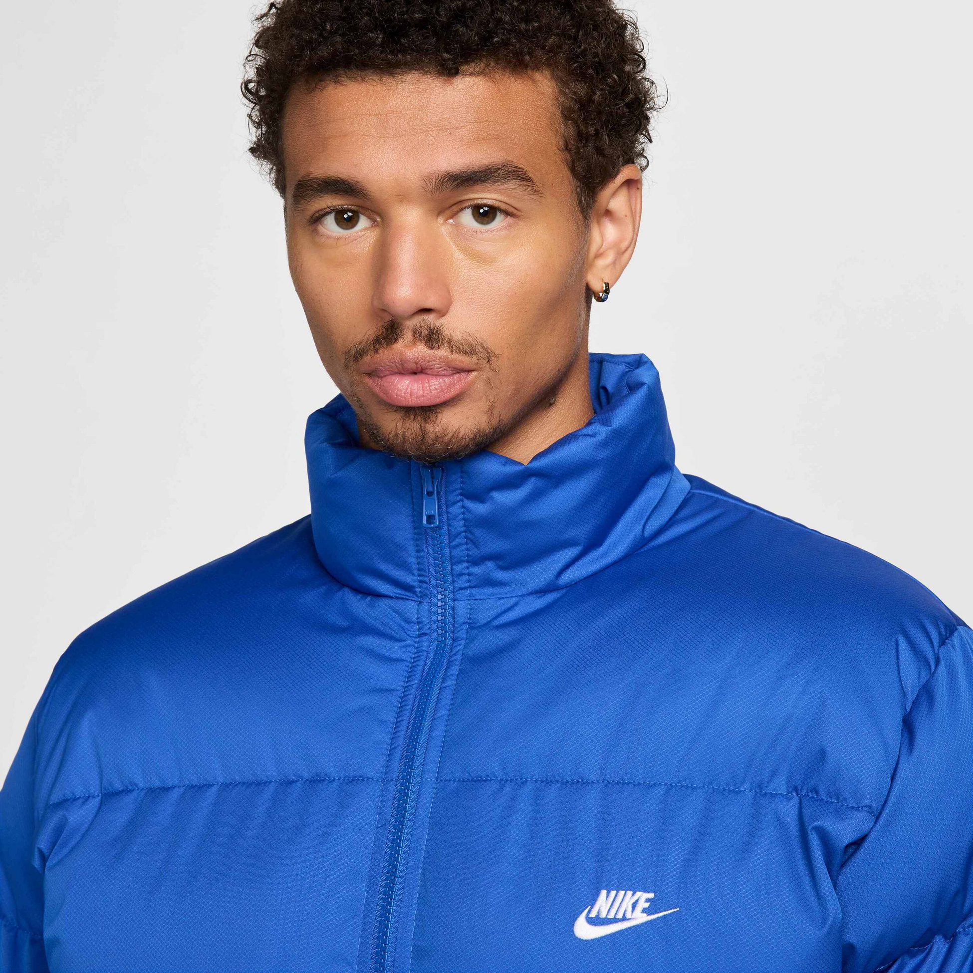 NIKE, Men's Puffer Jacket Sportswear Club