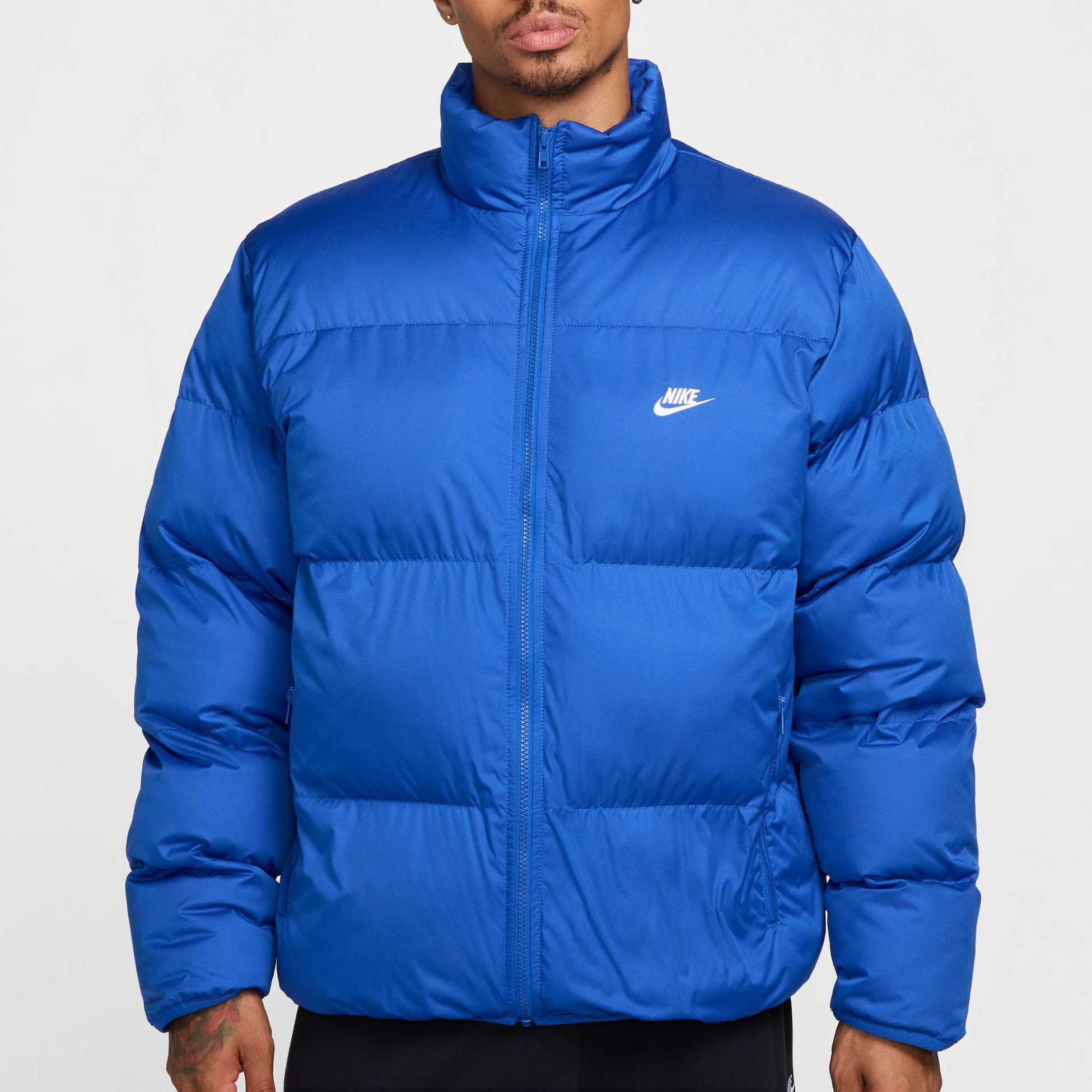 NIKE, Men's Puffer Jacket Sportswear Club