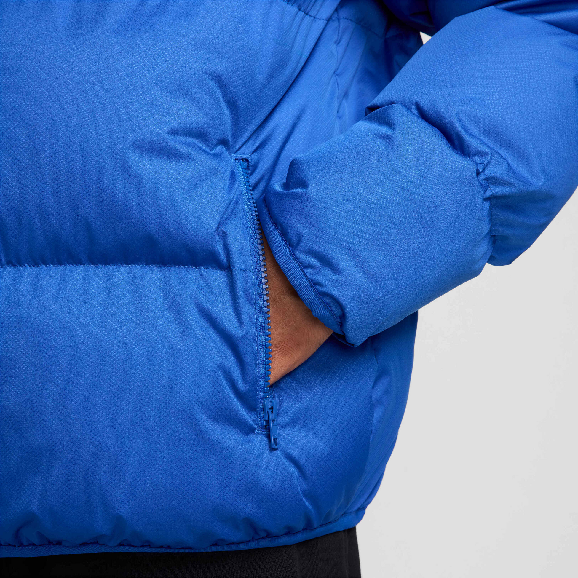 NIKE, Men's Puffer Jacket Sportswear Club