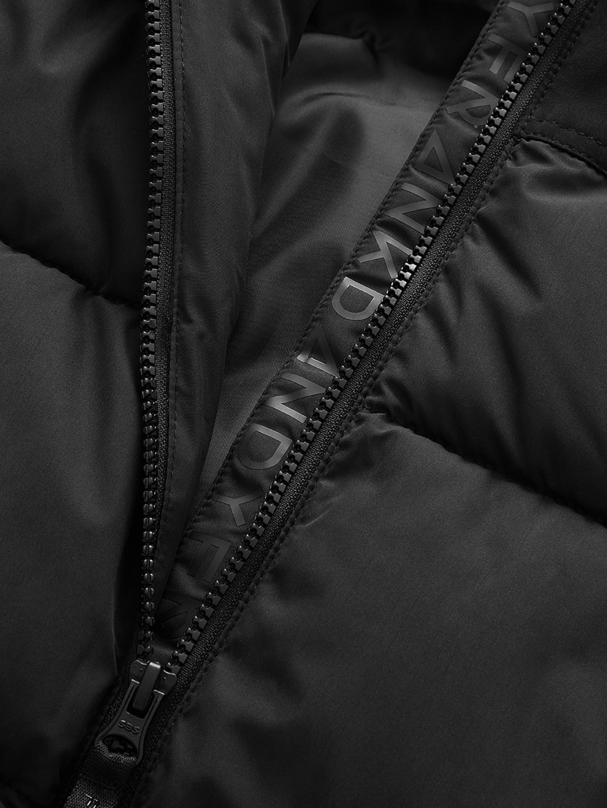 FRANK DANDY, Men's Puffer Vest