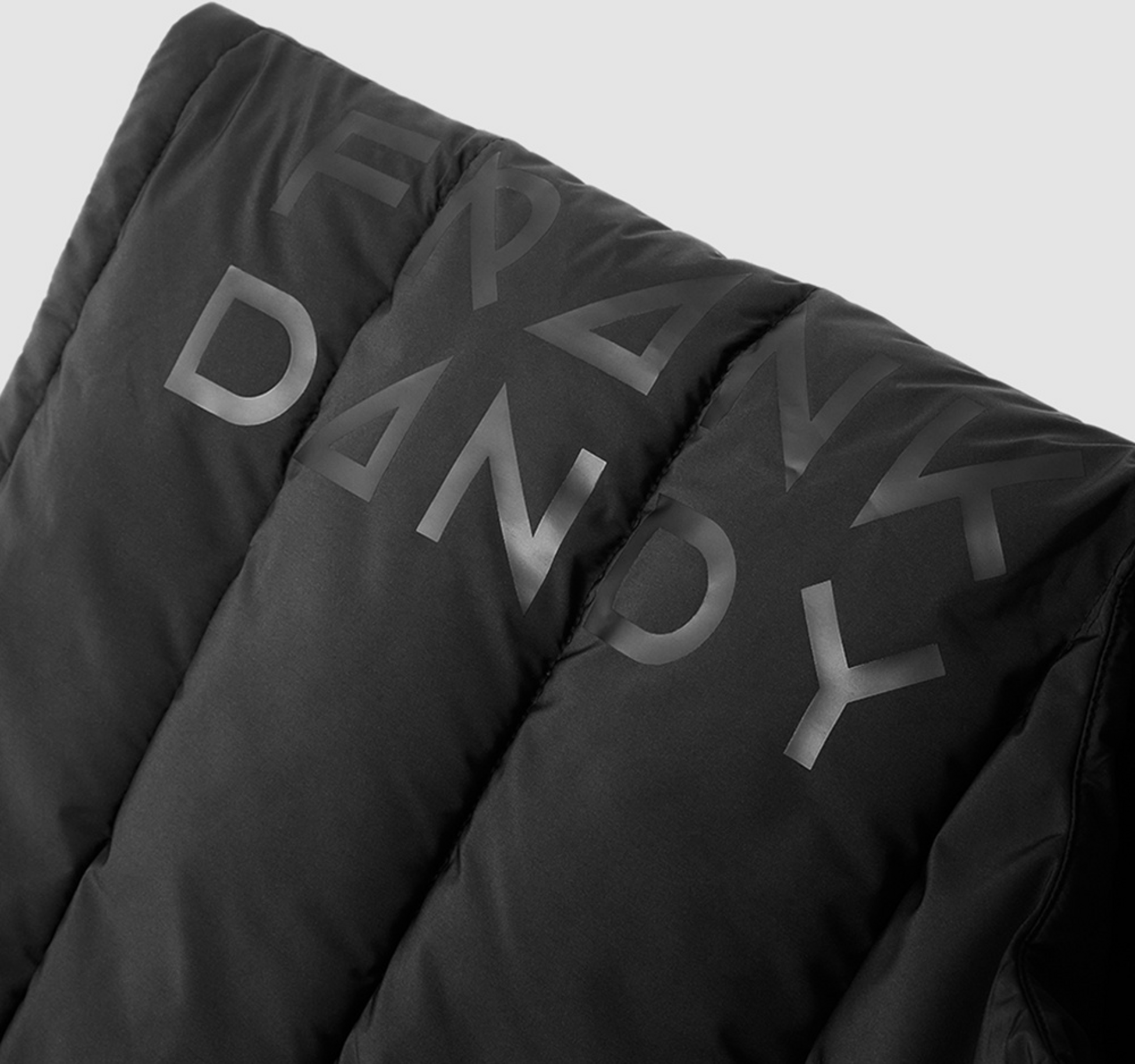 FRANK DANDY, Men's Puffer Vest