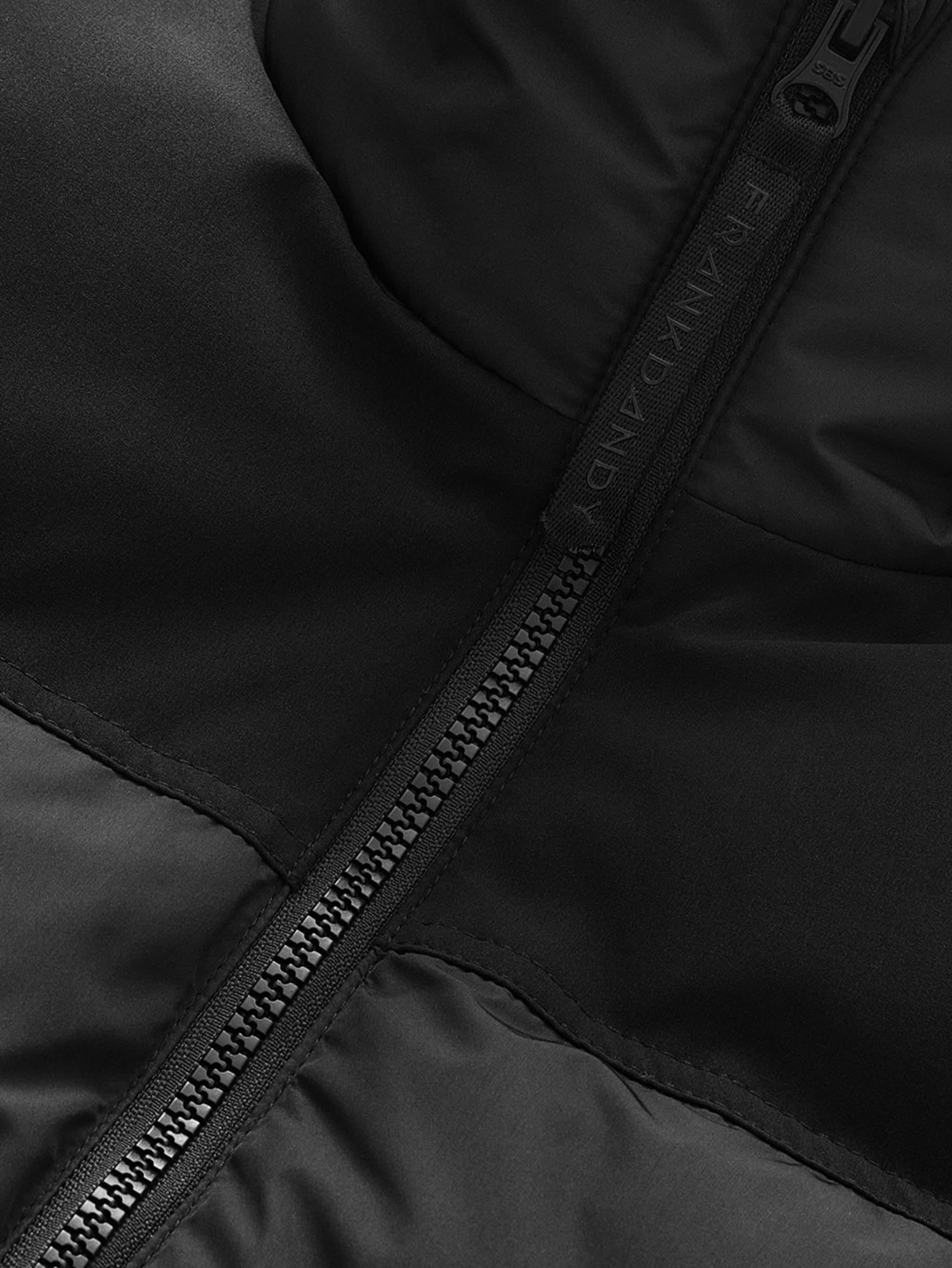 FRANK DANDY, Men's Puffer Vest