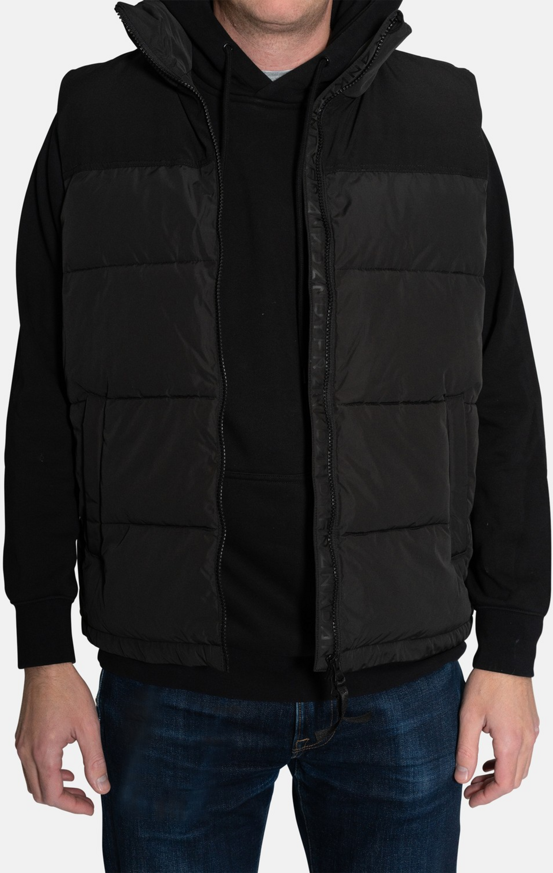 FRANK DANDY, Men's Puffer Vest