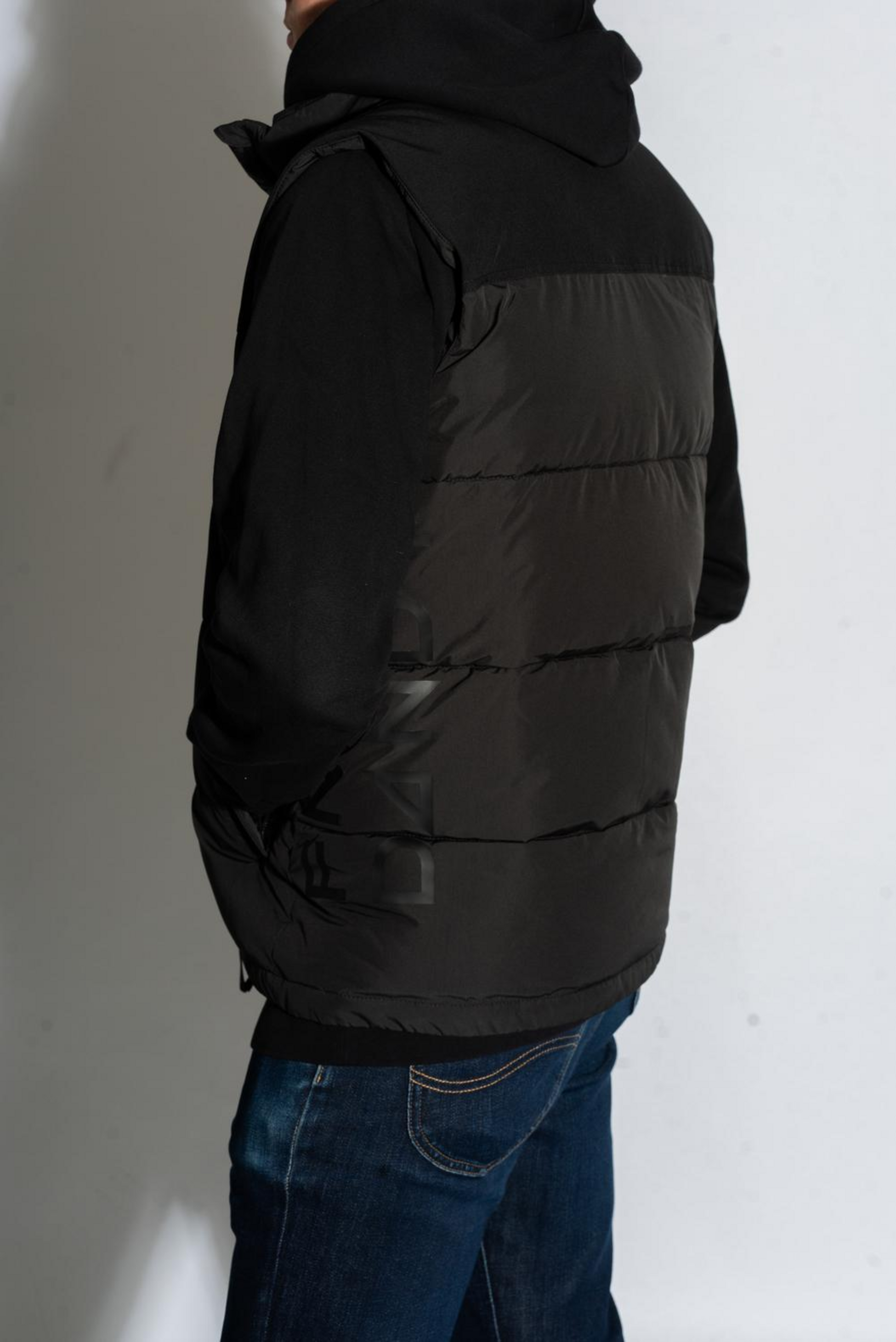 FRANK DANDY, Men's Puffer Vest