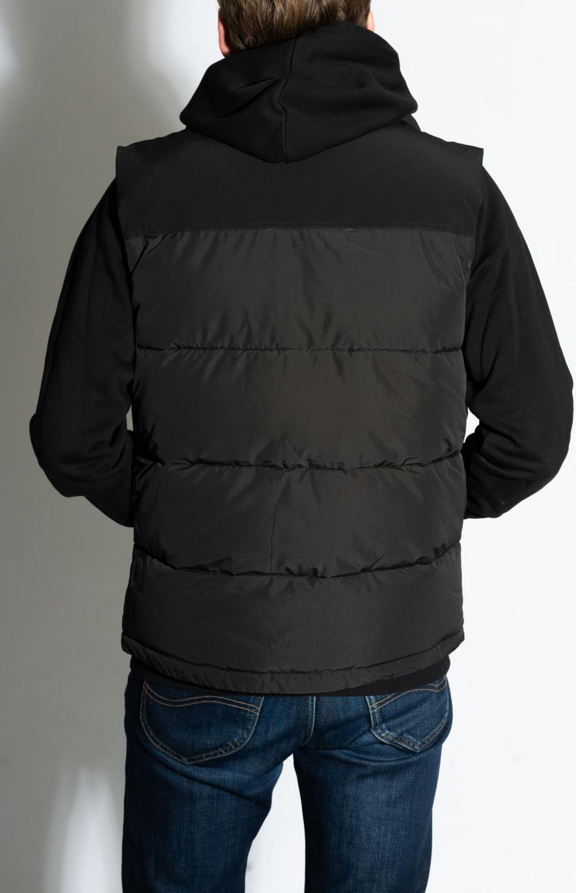 FRANK DANDY, Men's Puffer Vest
