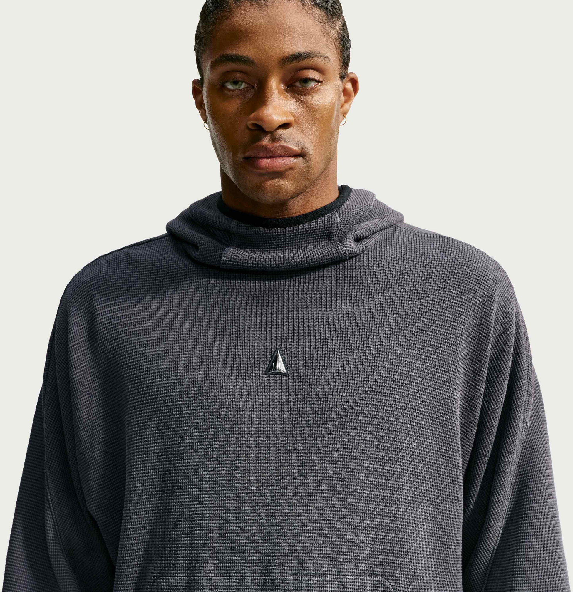 NIKE, Men's Pullover Basketball Hoodie Ja