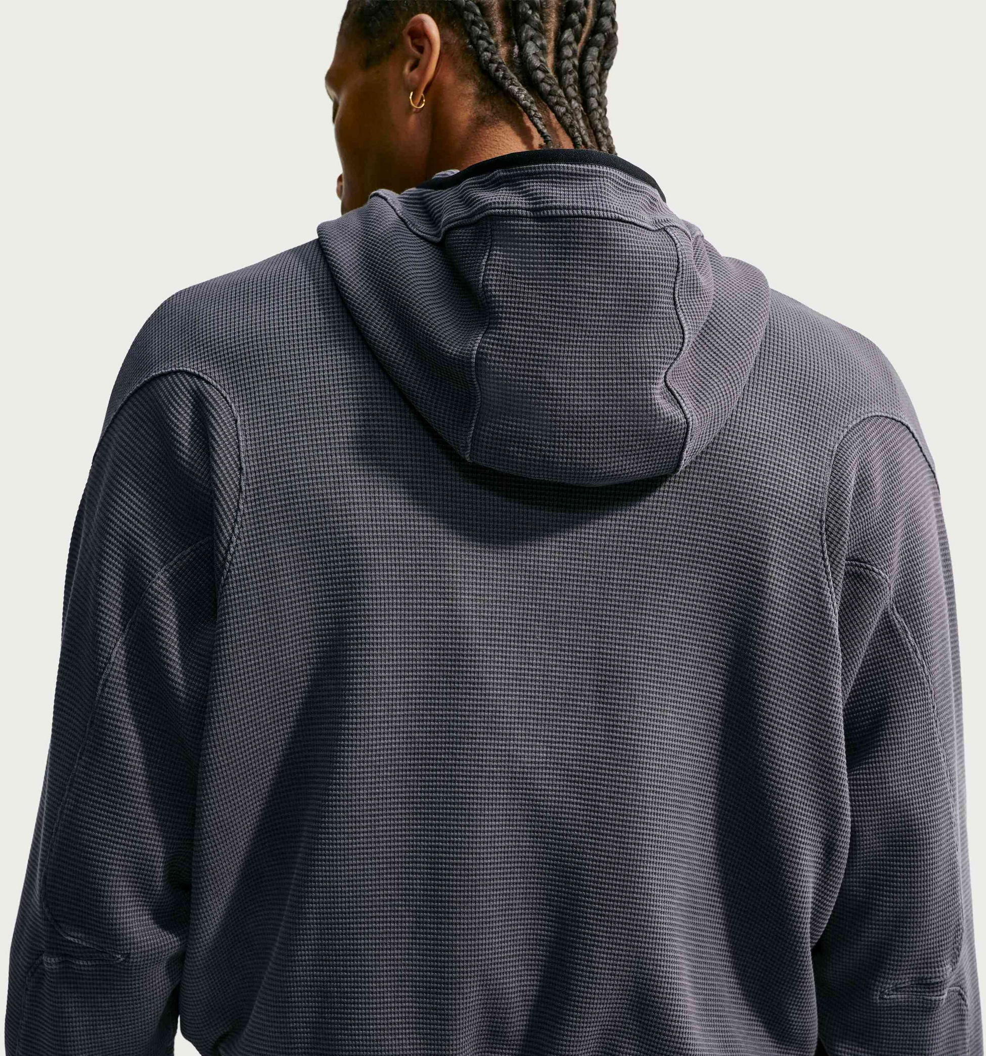 NIKE, Men's Pullover Basketball Hoodie Ja