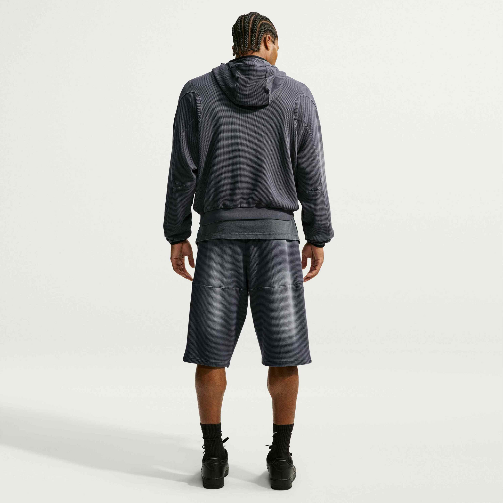 NIKE, Men's Pullover Basketball Hoodie Ja