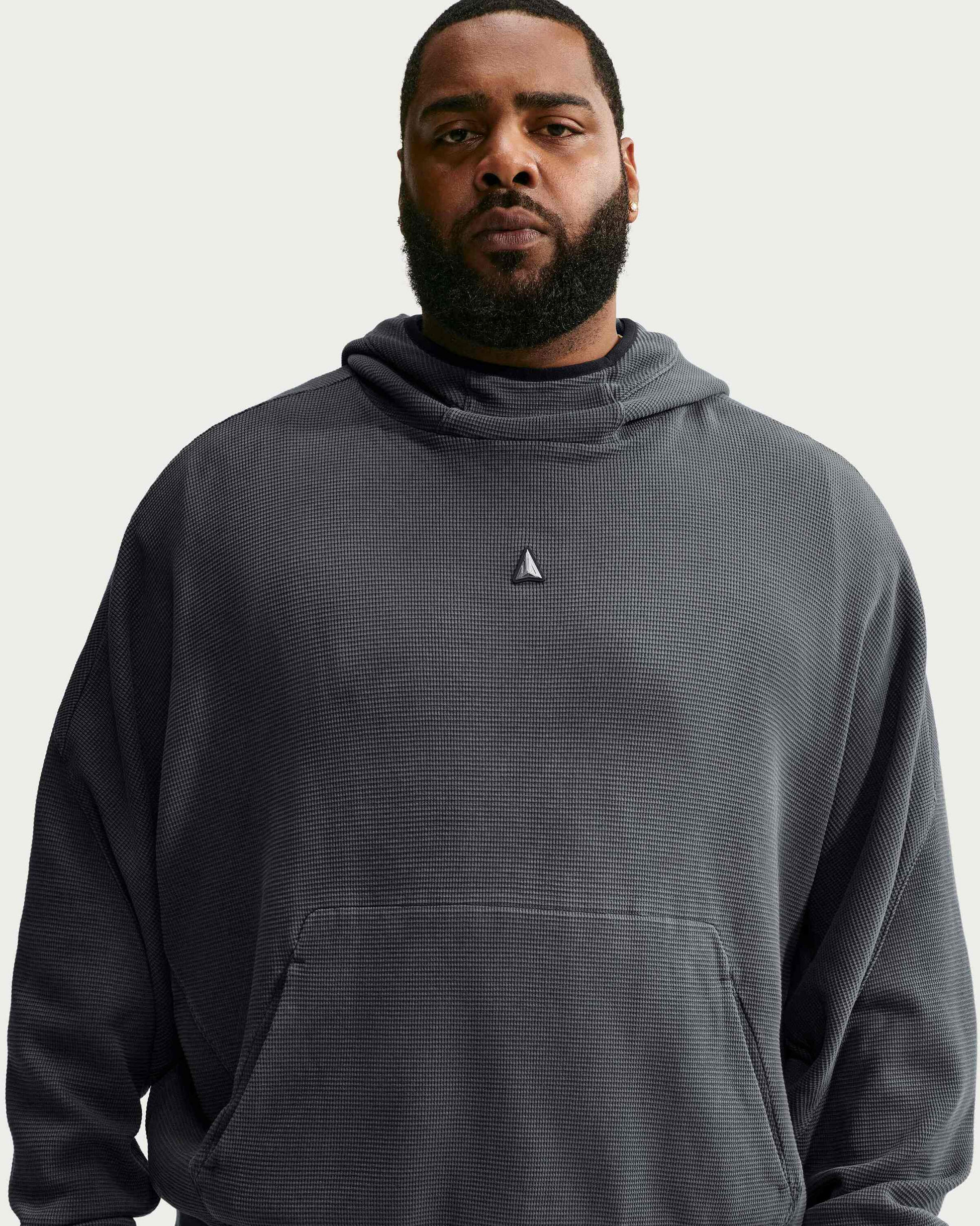 NIKE, Men's Pullover Basketball Hoodie Ja