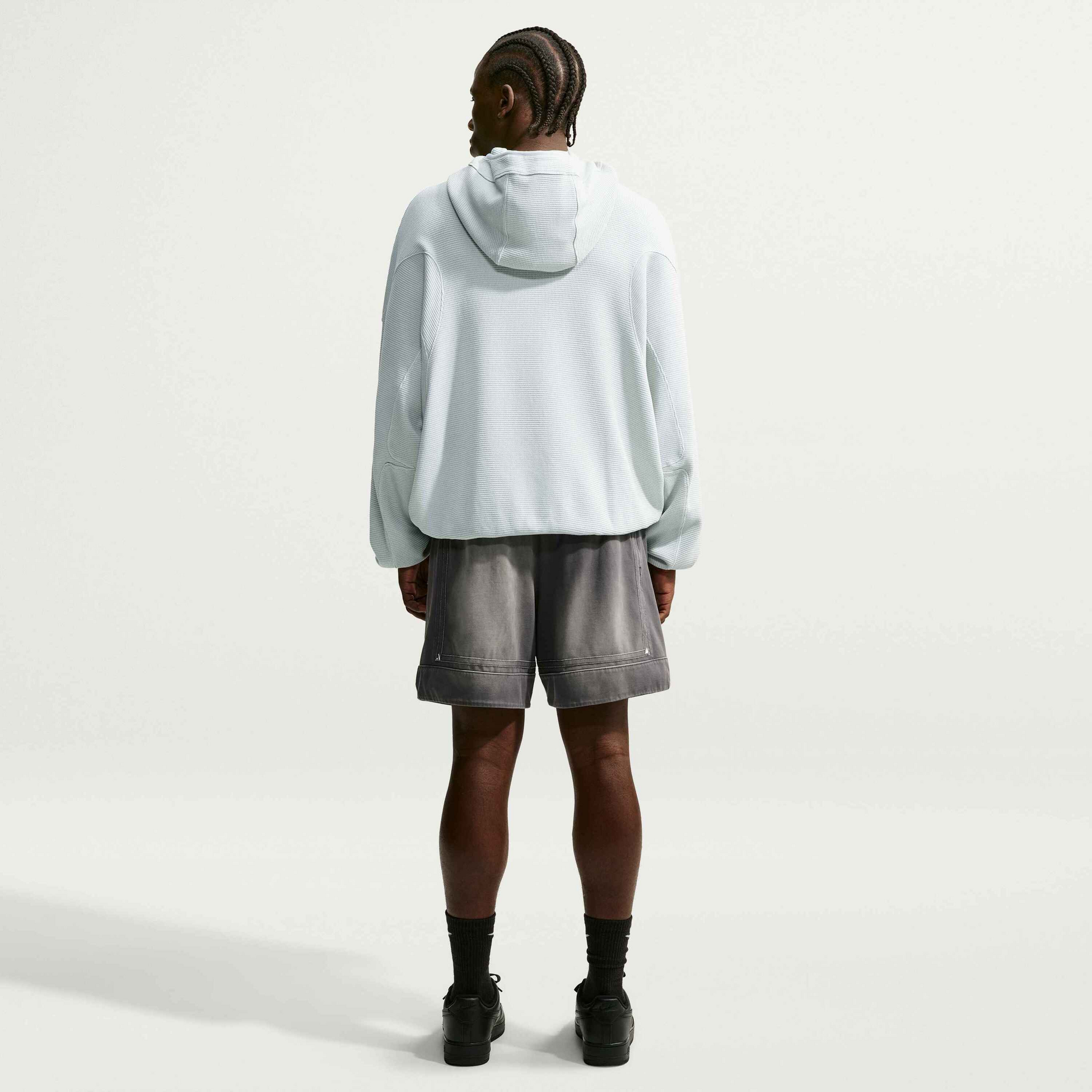NIKE, Men's Pullover Basketball Hoodie Ja