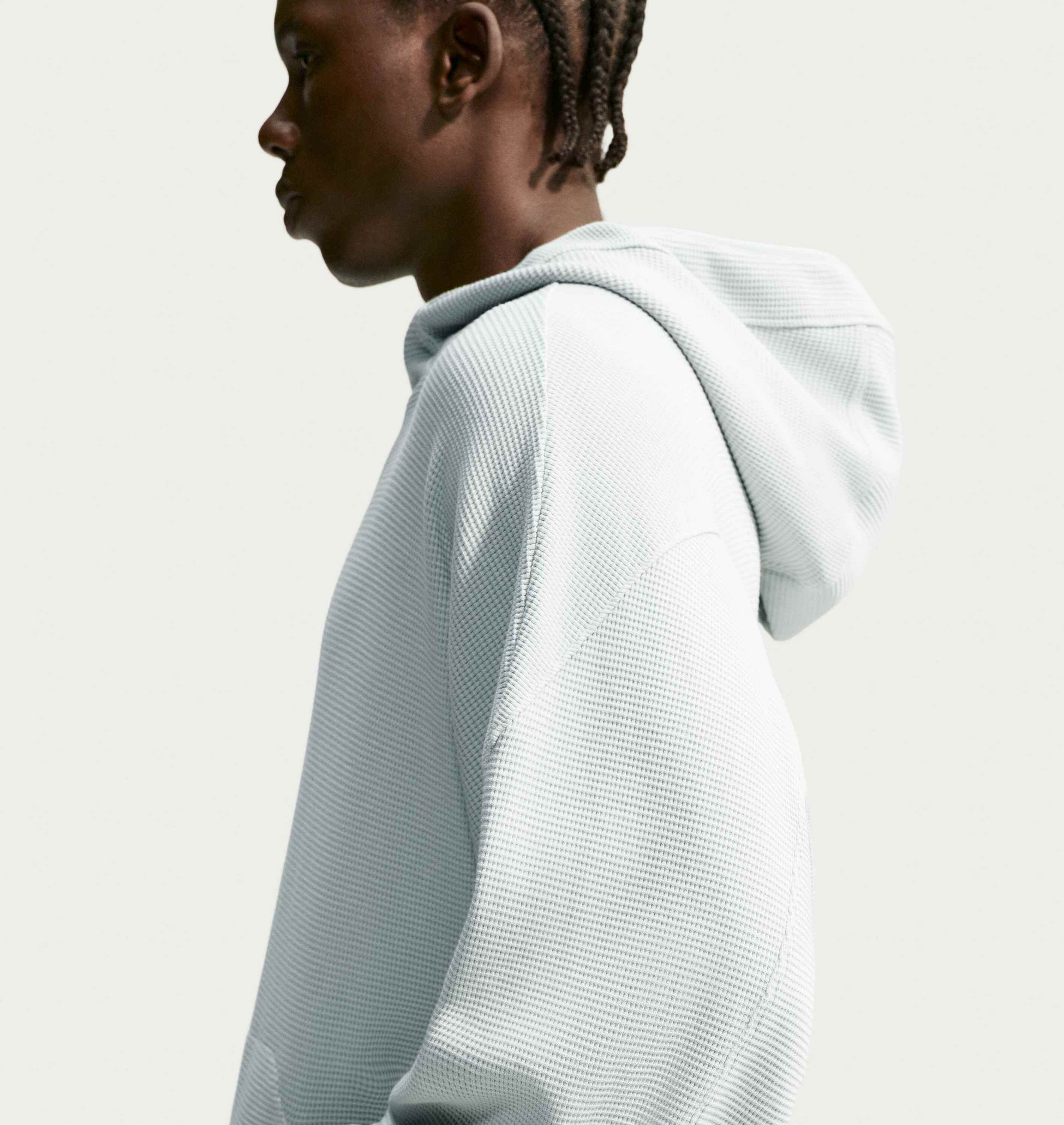 NIKE, Men's Pullover Basketball Hoodie Ja