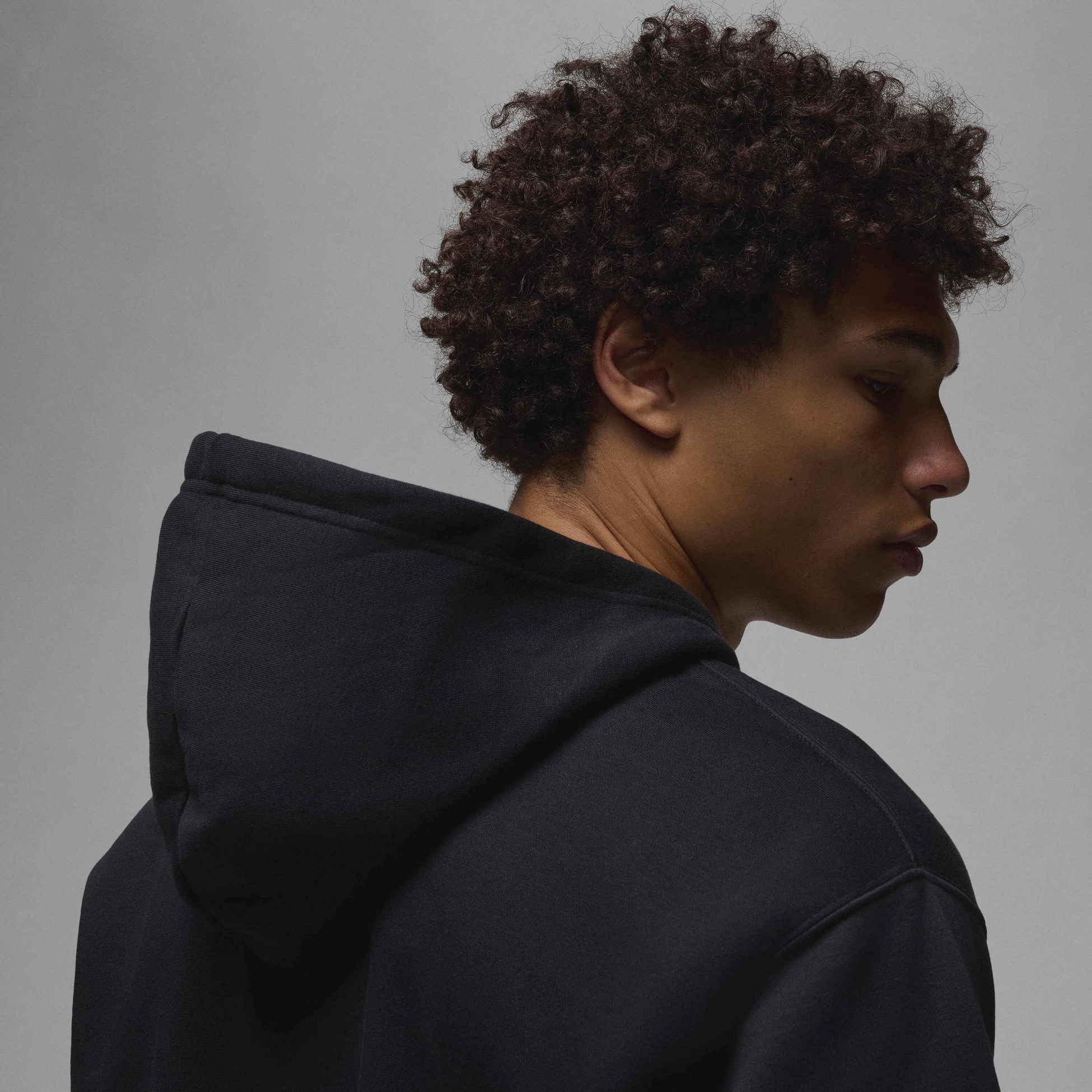 JORDAN, Men's Pullover Hoodie Jordan Brooklyn Fleece