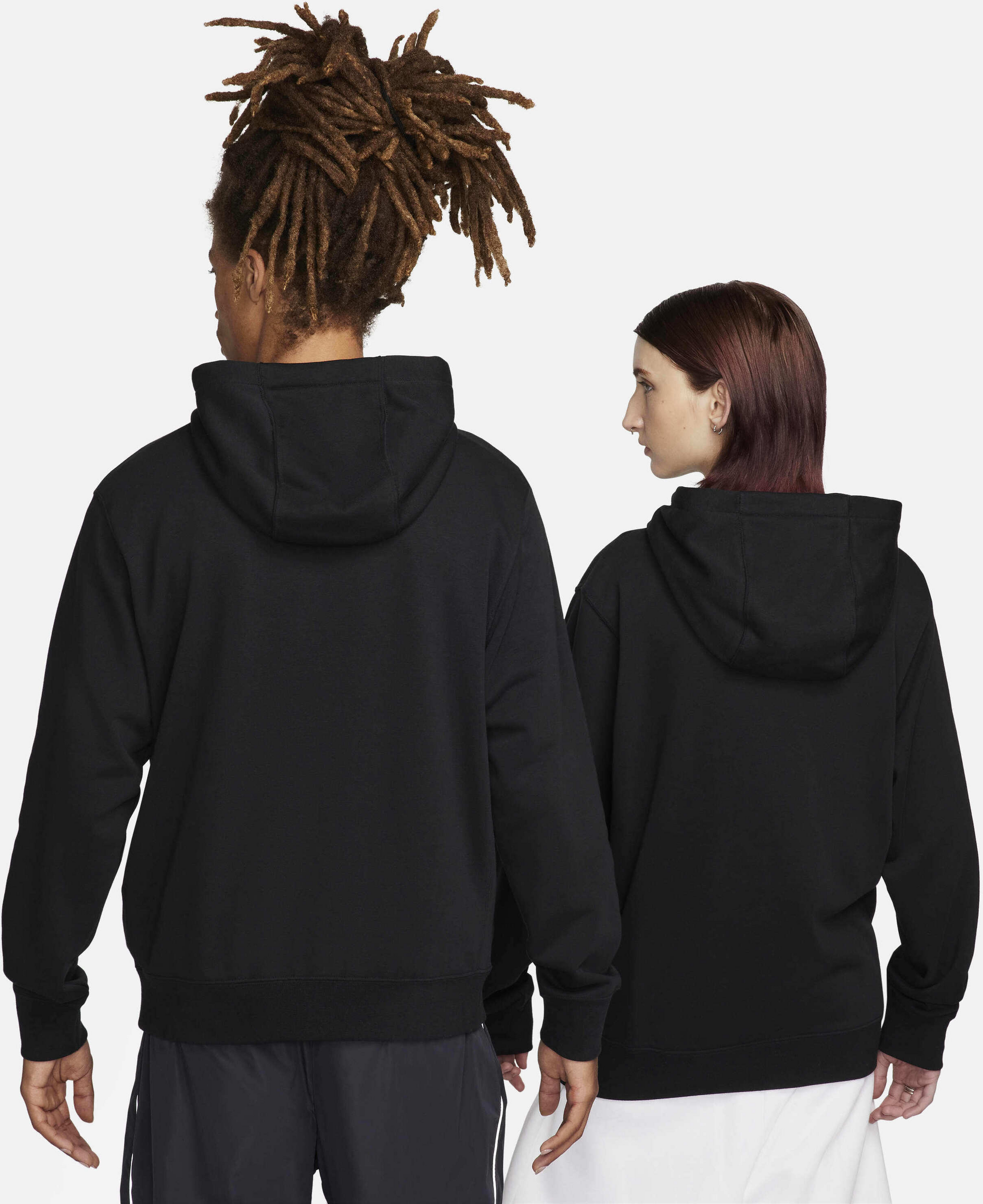 NIKE, Men's Pullover Hoodie Sportswear Club