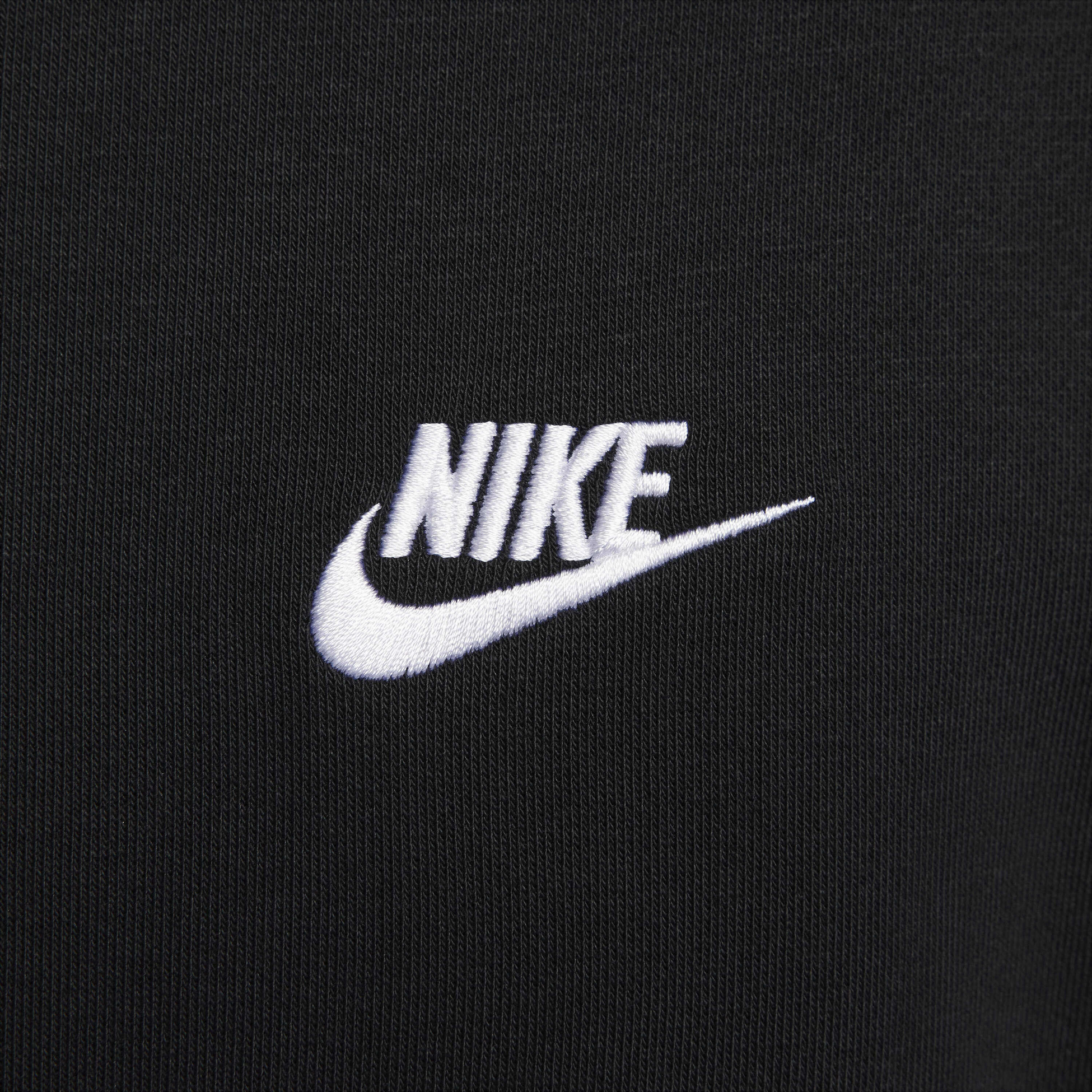 NIKE, Men's Pullover Hoodie Sportswear Club