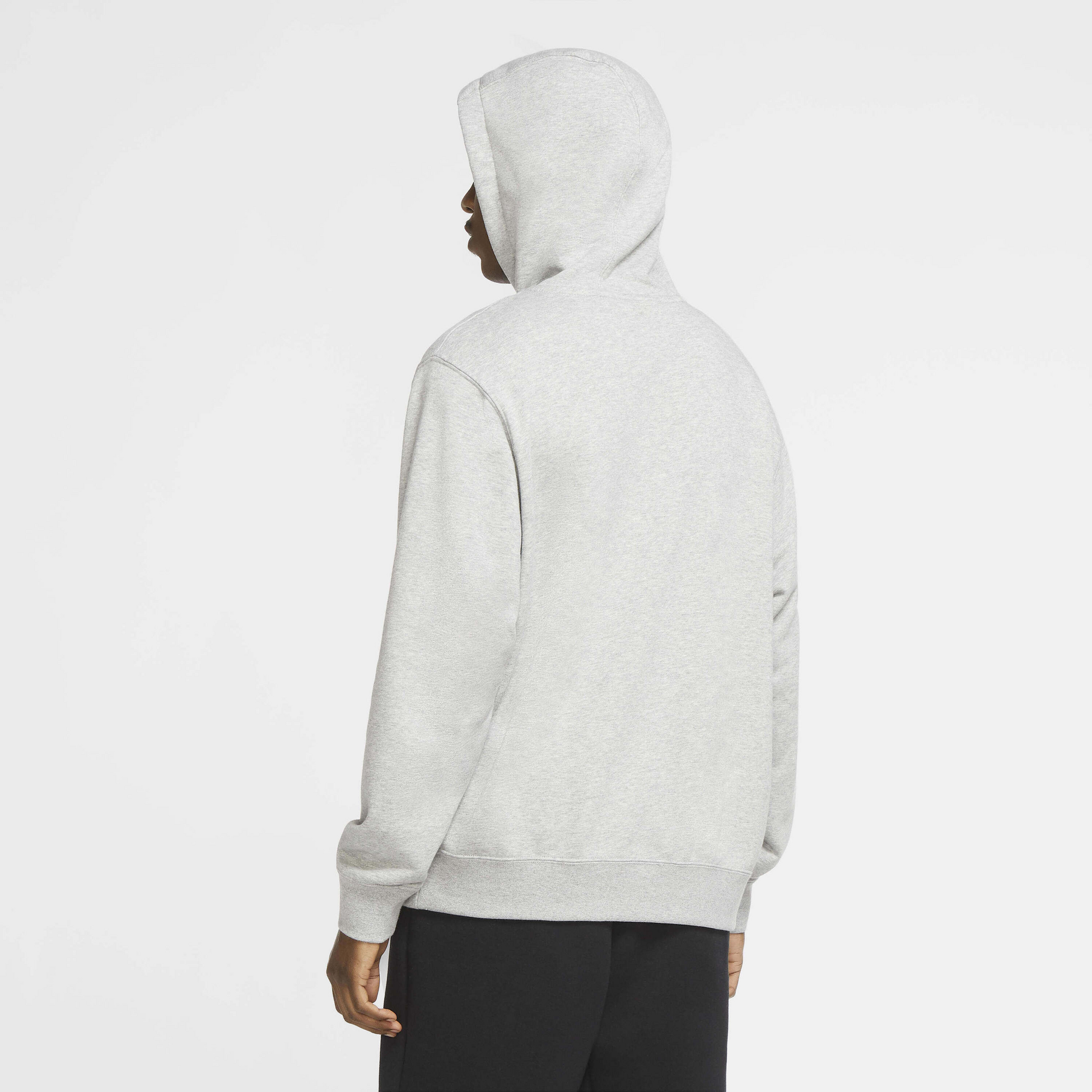 NIKE, Men's Pullover Hoodie Sportswear Club