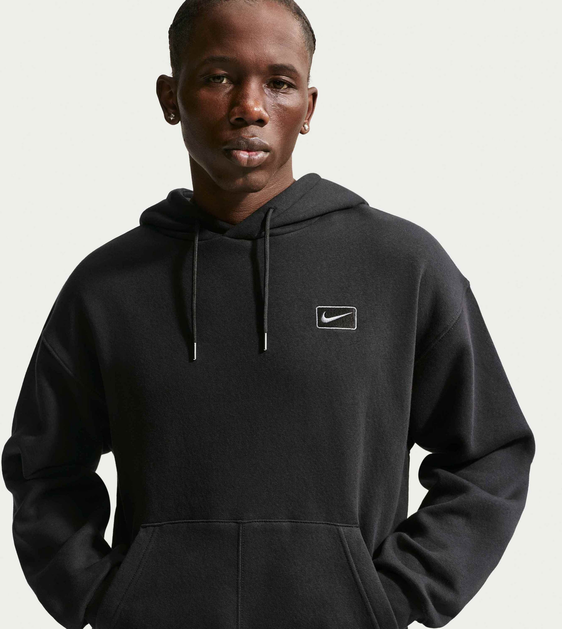 NIKE, Men's Pullover Hoodie Sportswear
