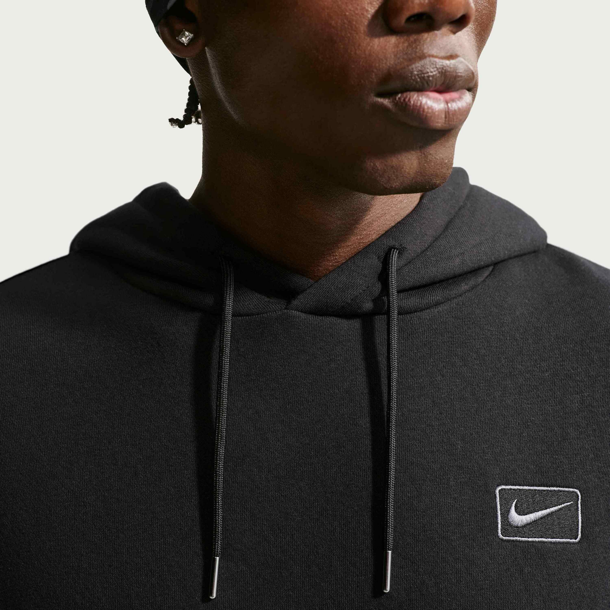 NIKE, Men's Pullover Hoodie Sportswear
